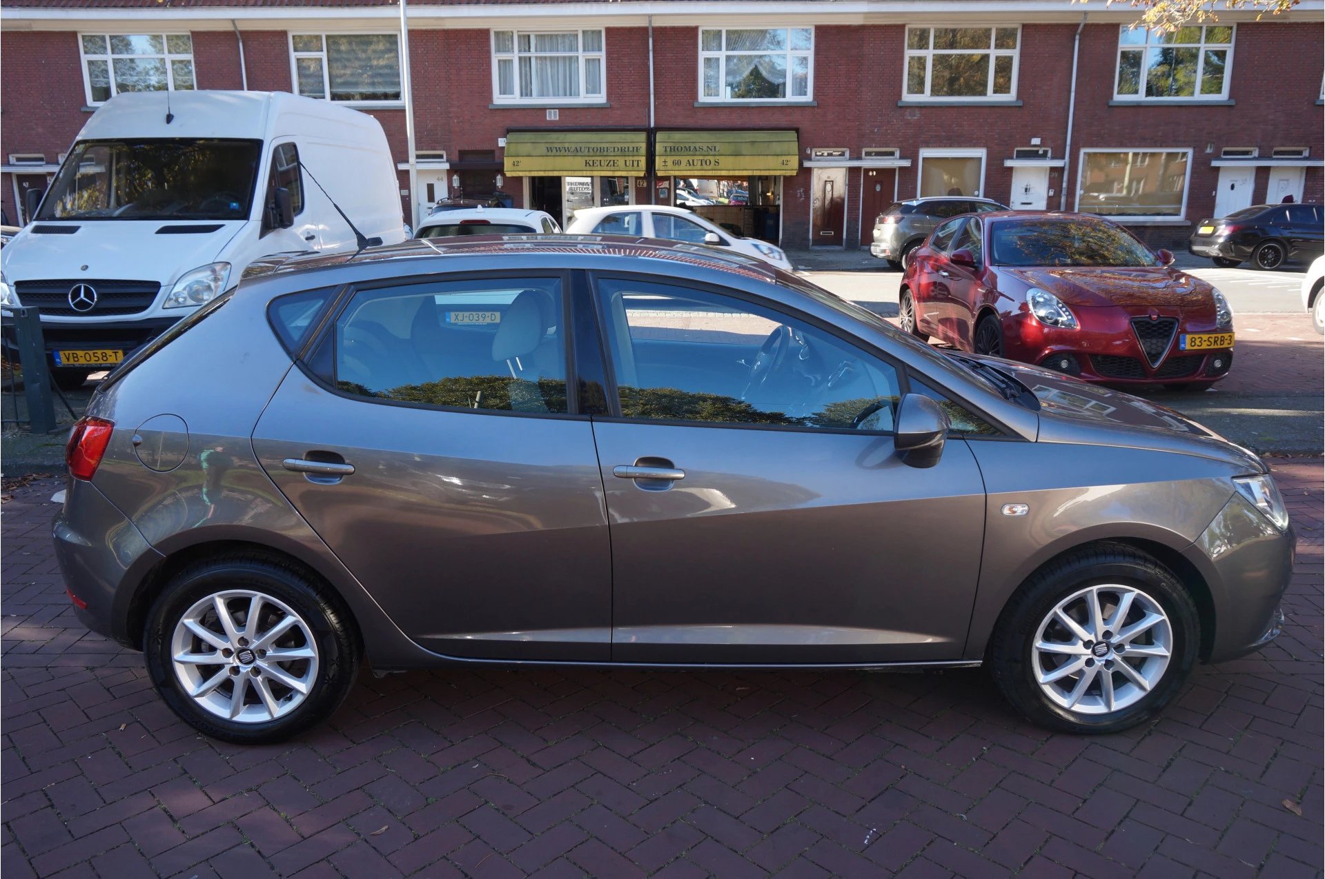 Hoofdafbeelding SEAT Ibiza