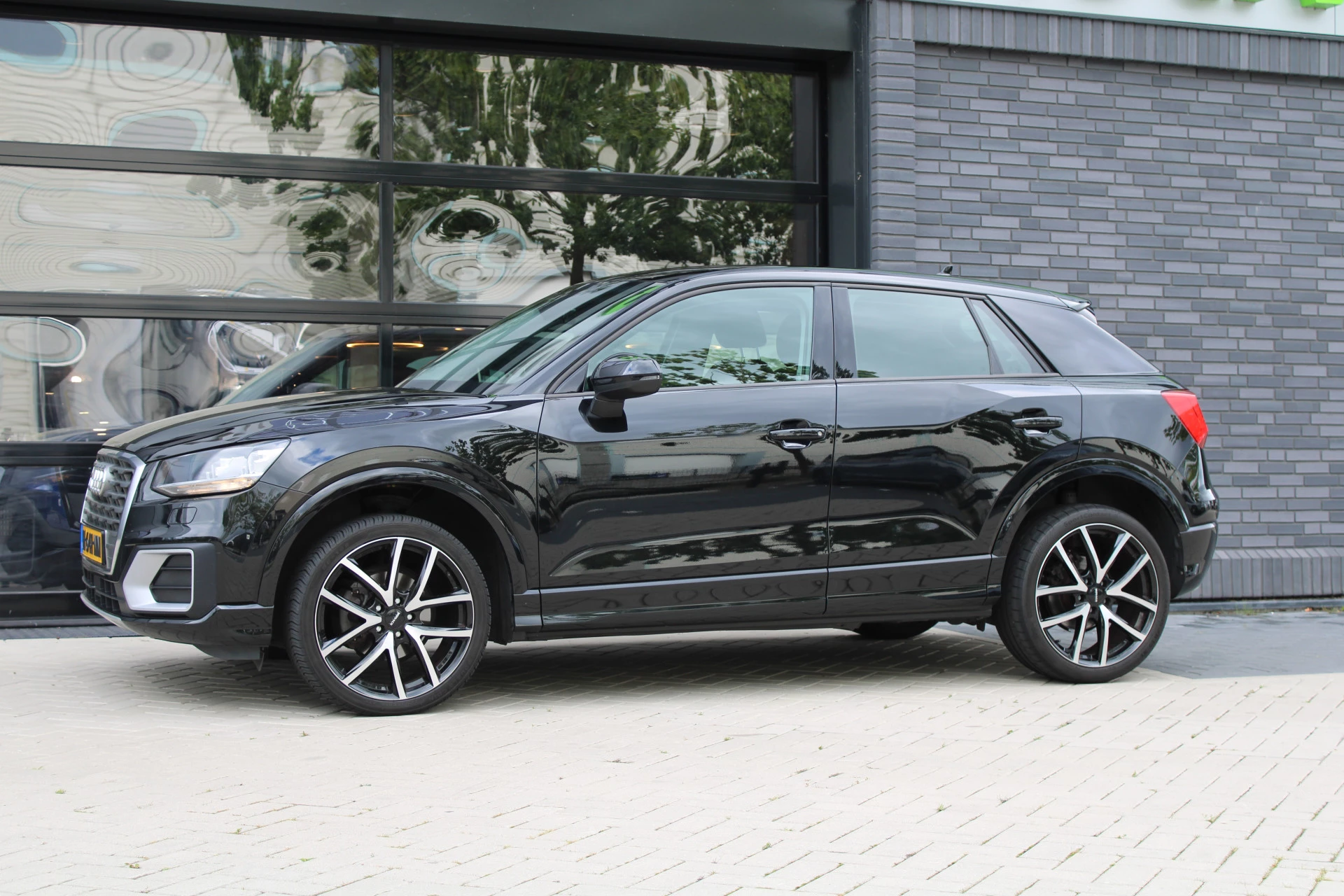 Hoofdafbeelding Audi Q2