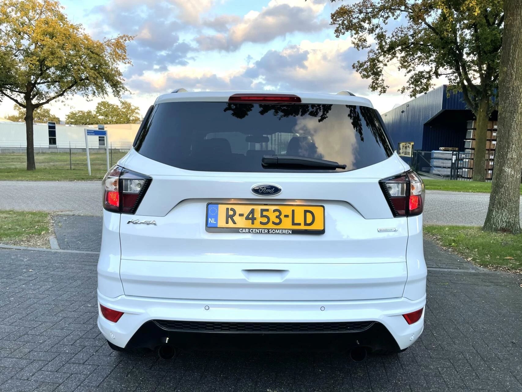 Hoofdafbeelding Ford Kuga