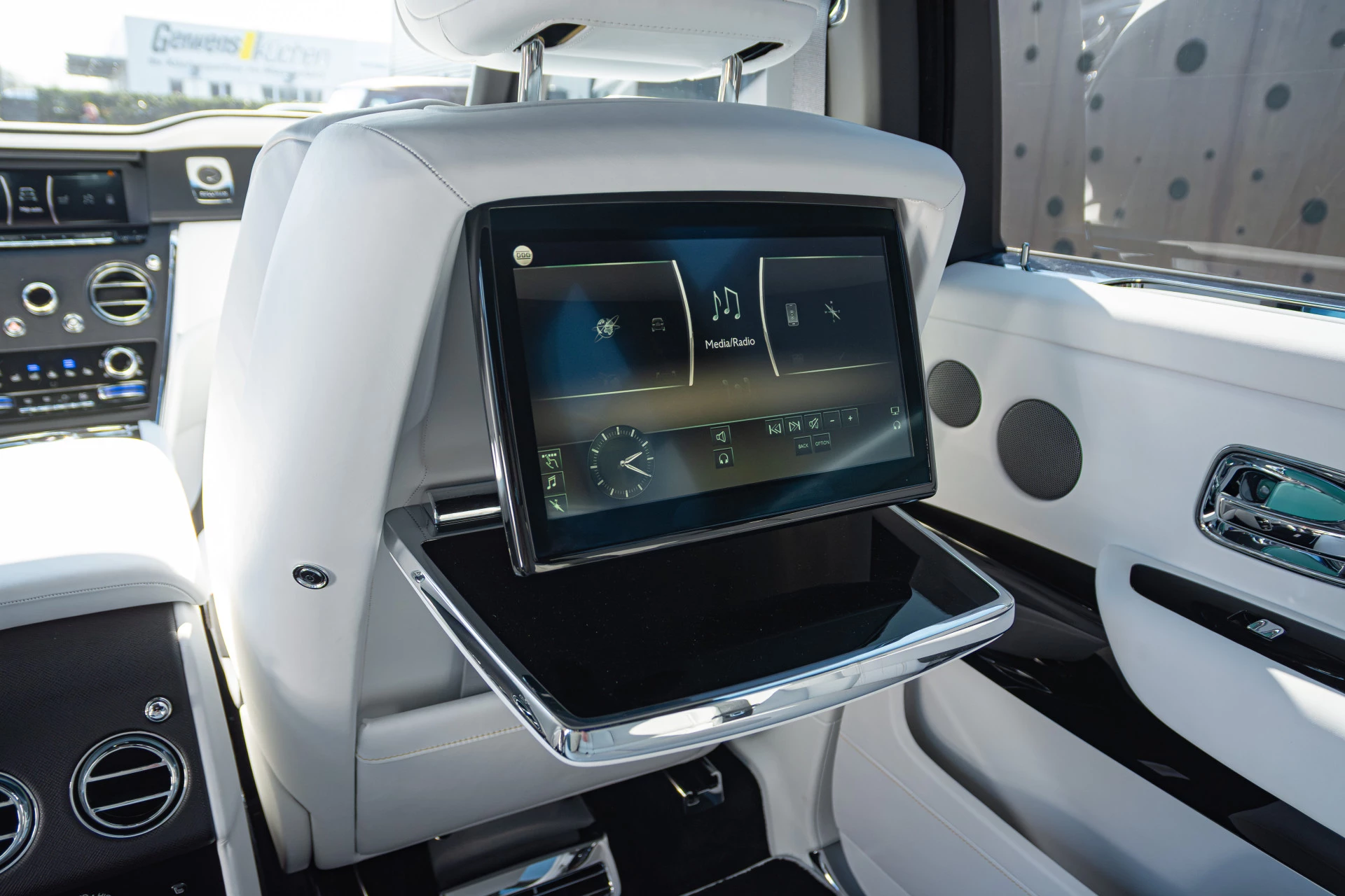 Hoofdafbeelding Rolls-Royce Cullinan