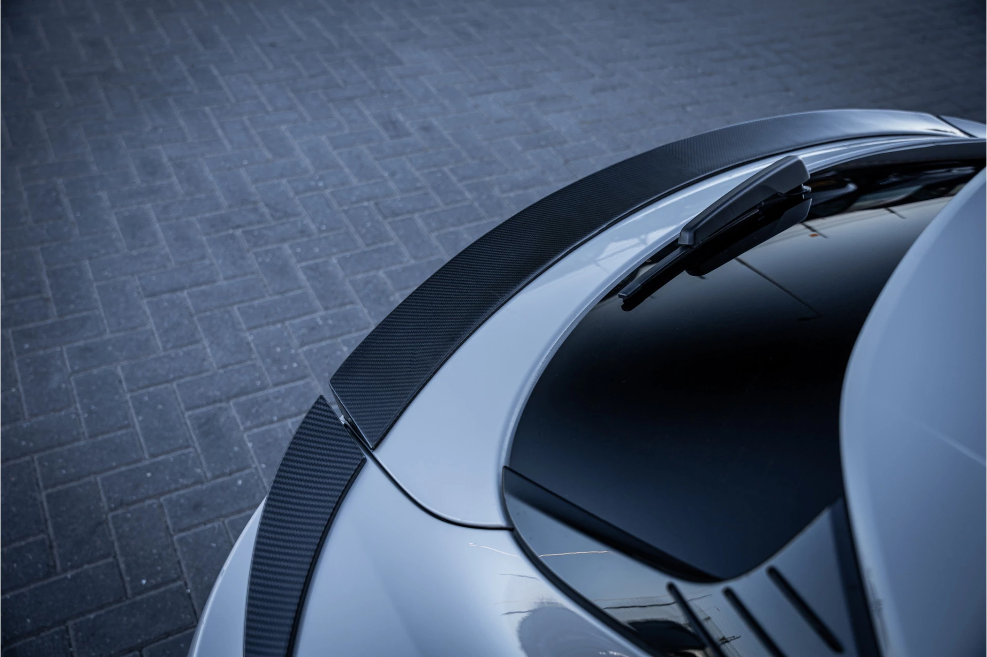 Hoofdafbeelding Porsche Taycan