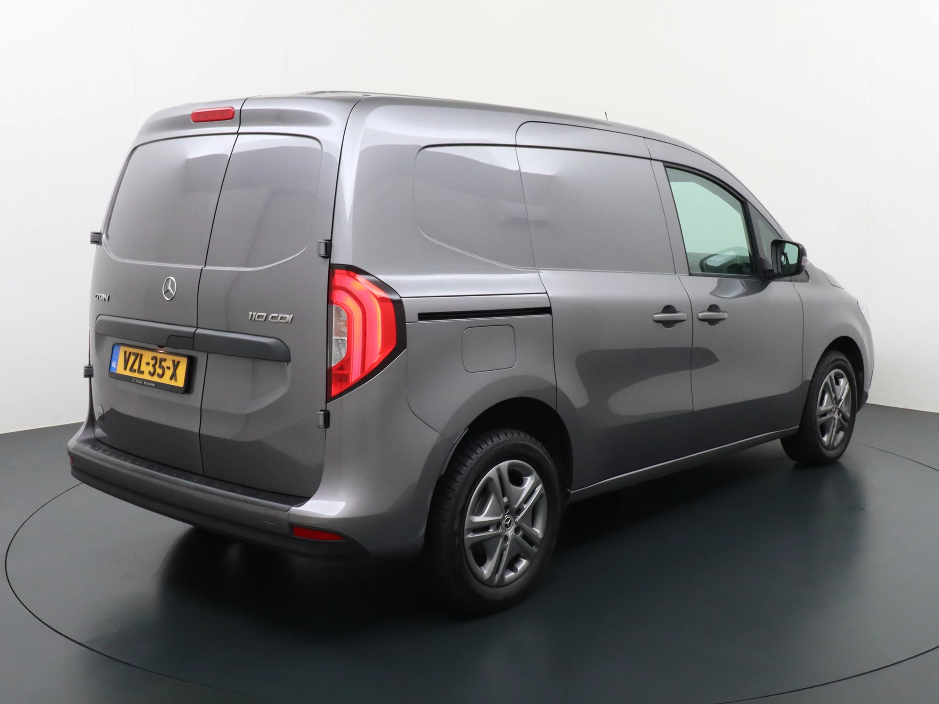 Hoofdafbeelding Mercedes-Benz Citan