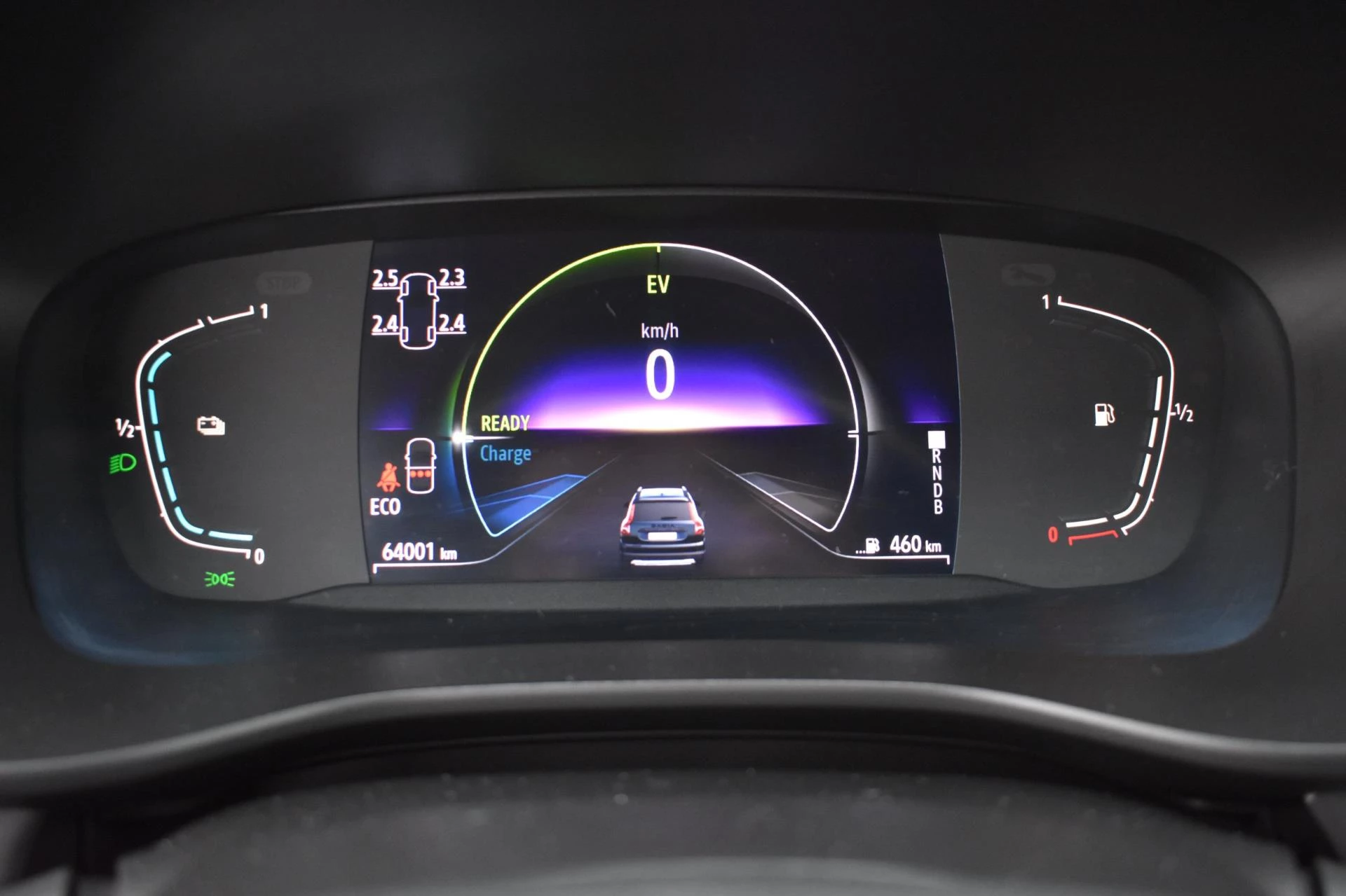 Hoofdafbeelding Dacia Jogger