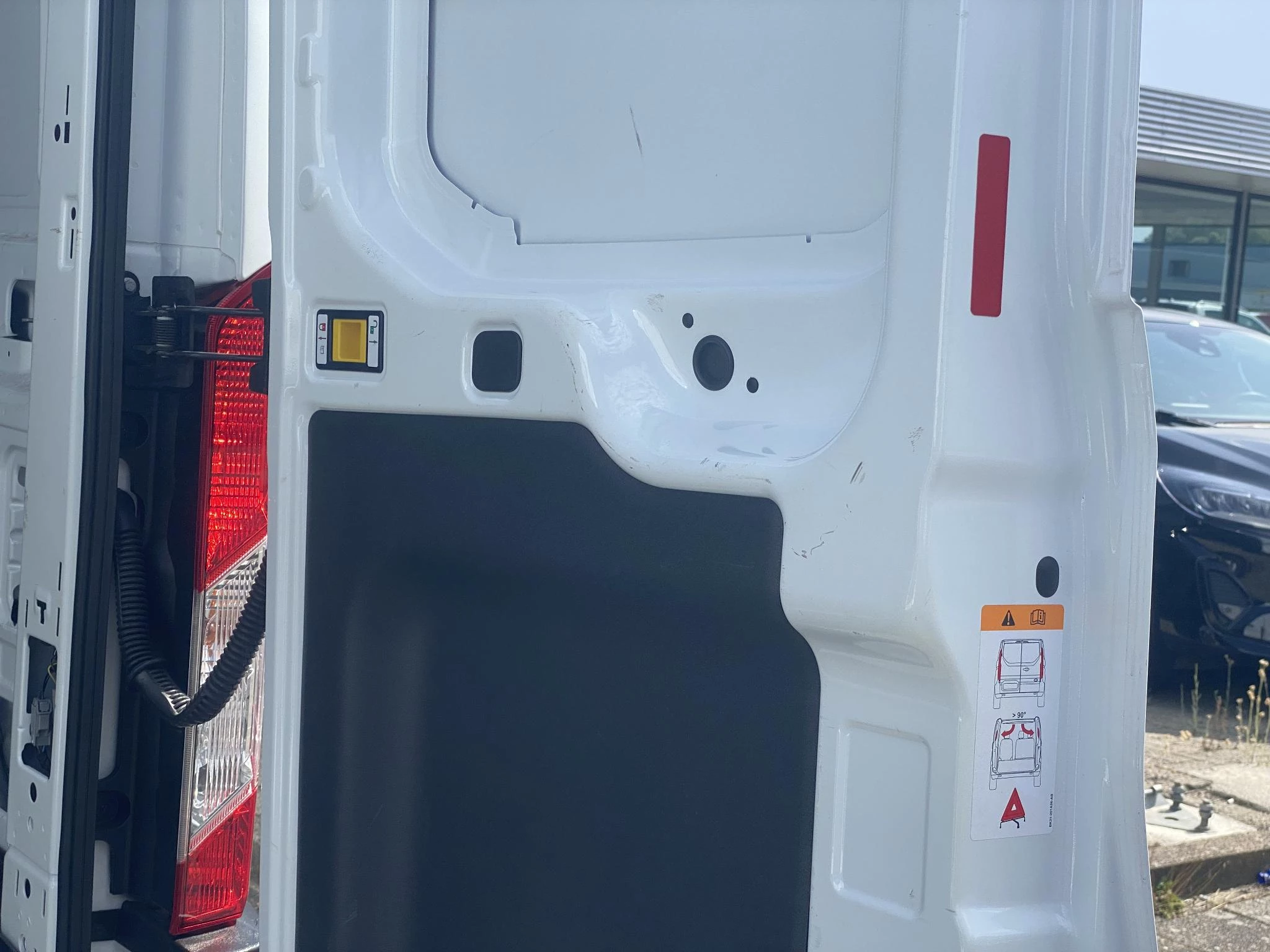 Hoofdafbeelding Ford E-Transit
