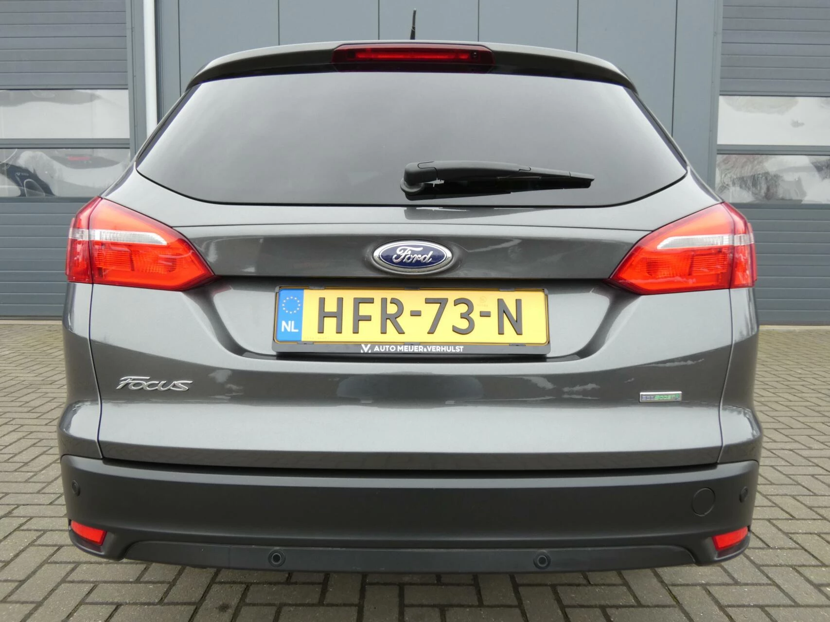 Hoofdafbeelding Ford Focus