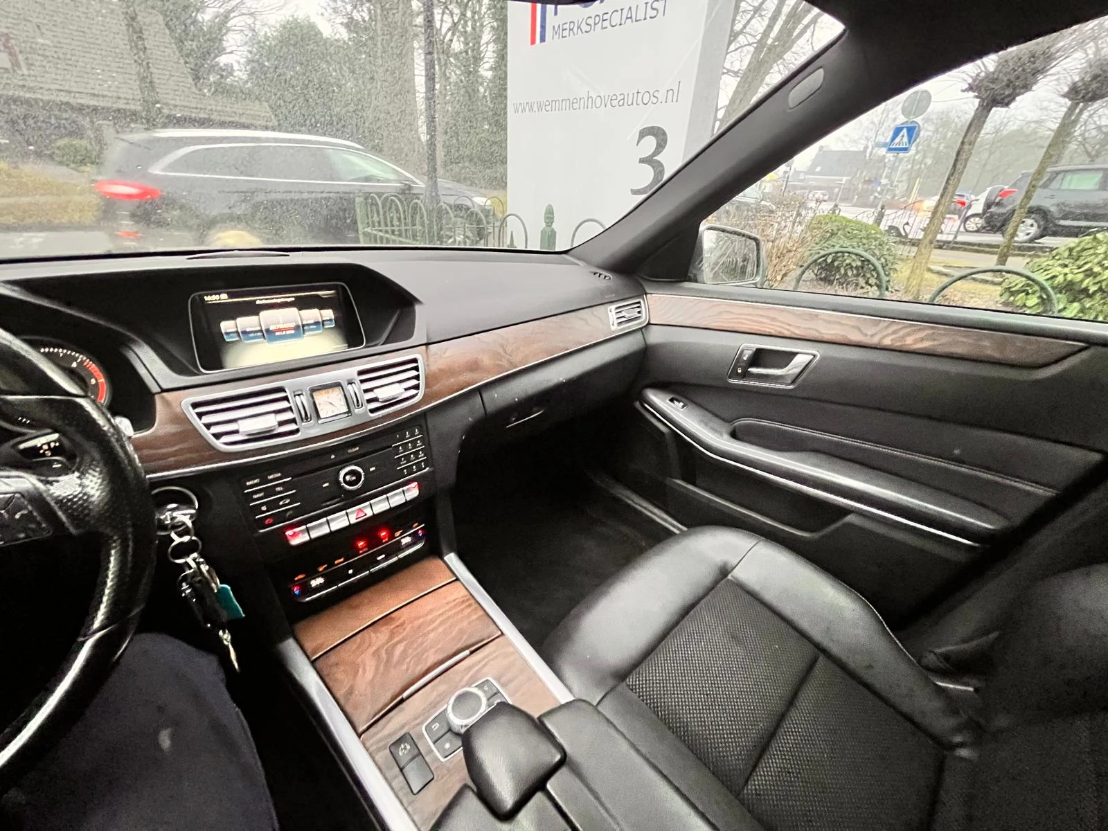 Hoofdafbeelding Mercedes-Benz E-Klasse