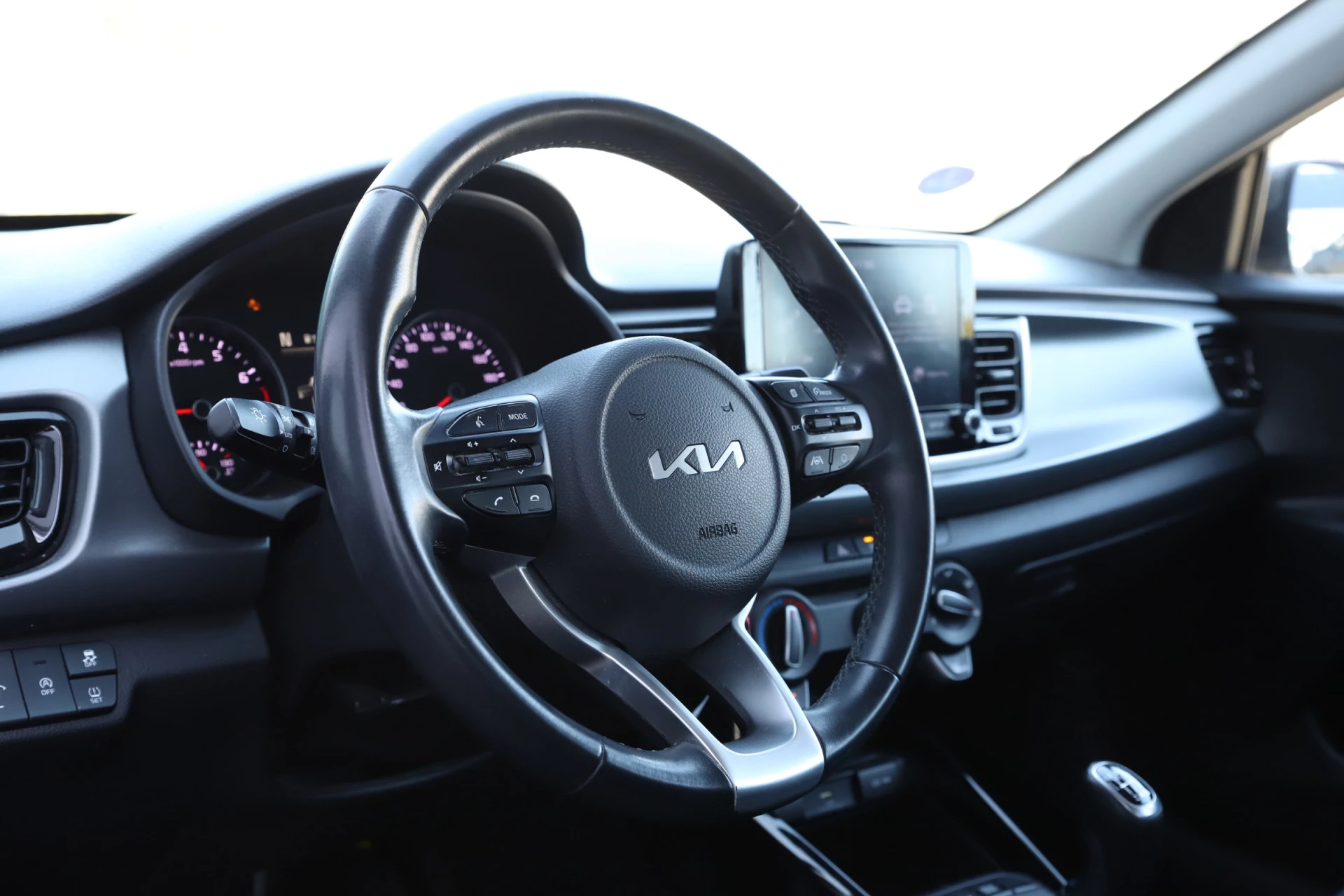 Hoofdafbeelding Kia Rio