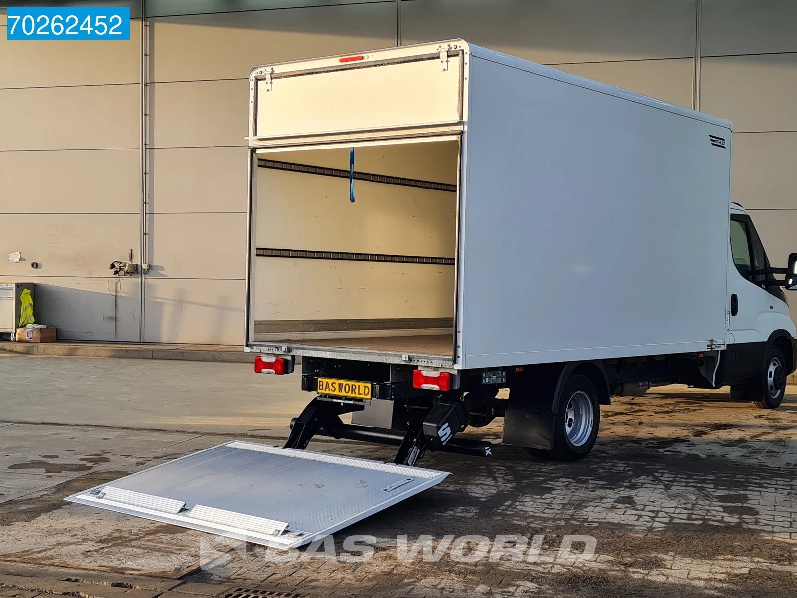 Hoofdafbeelding Iveco Daily