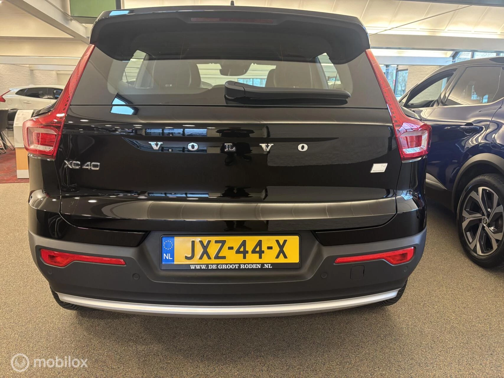 Hoofdafbeelding Volvo XC40