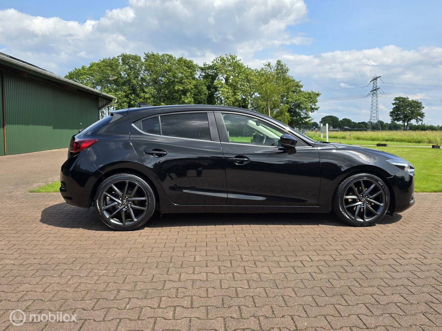Hoofdafbeelding Mazda 3