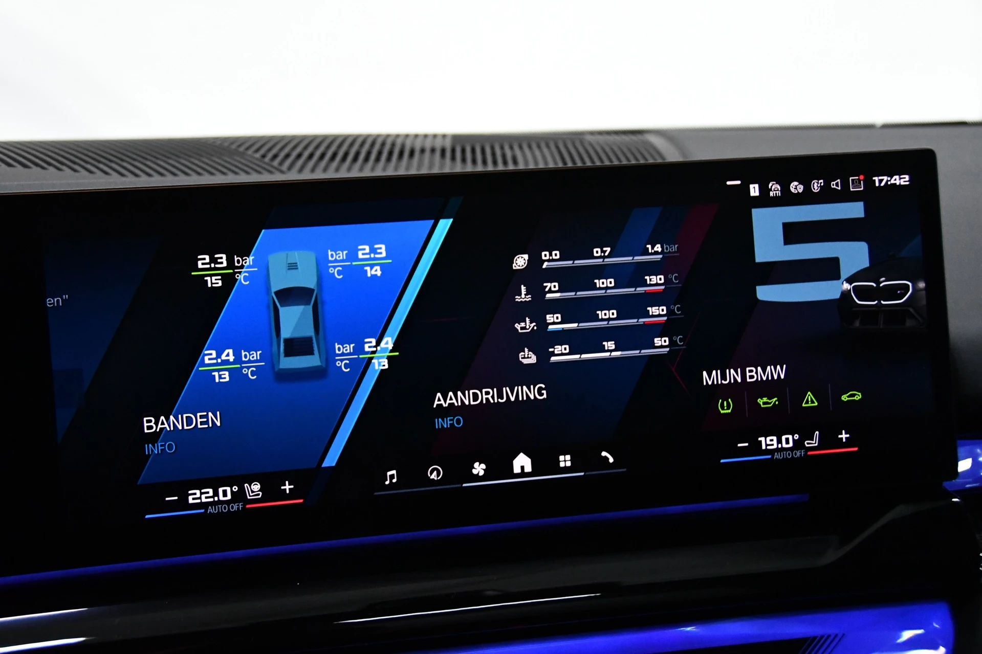 Hoofdafbeelding BMW M5