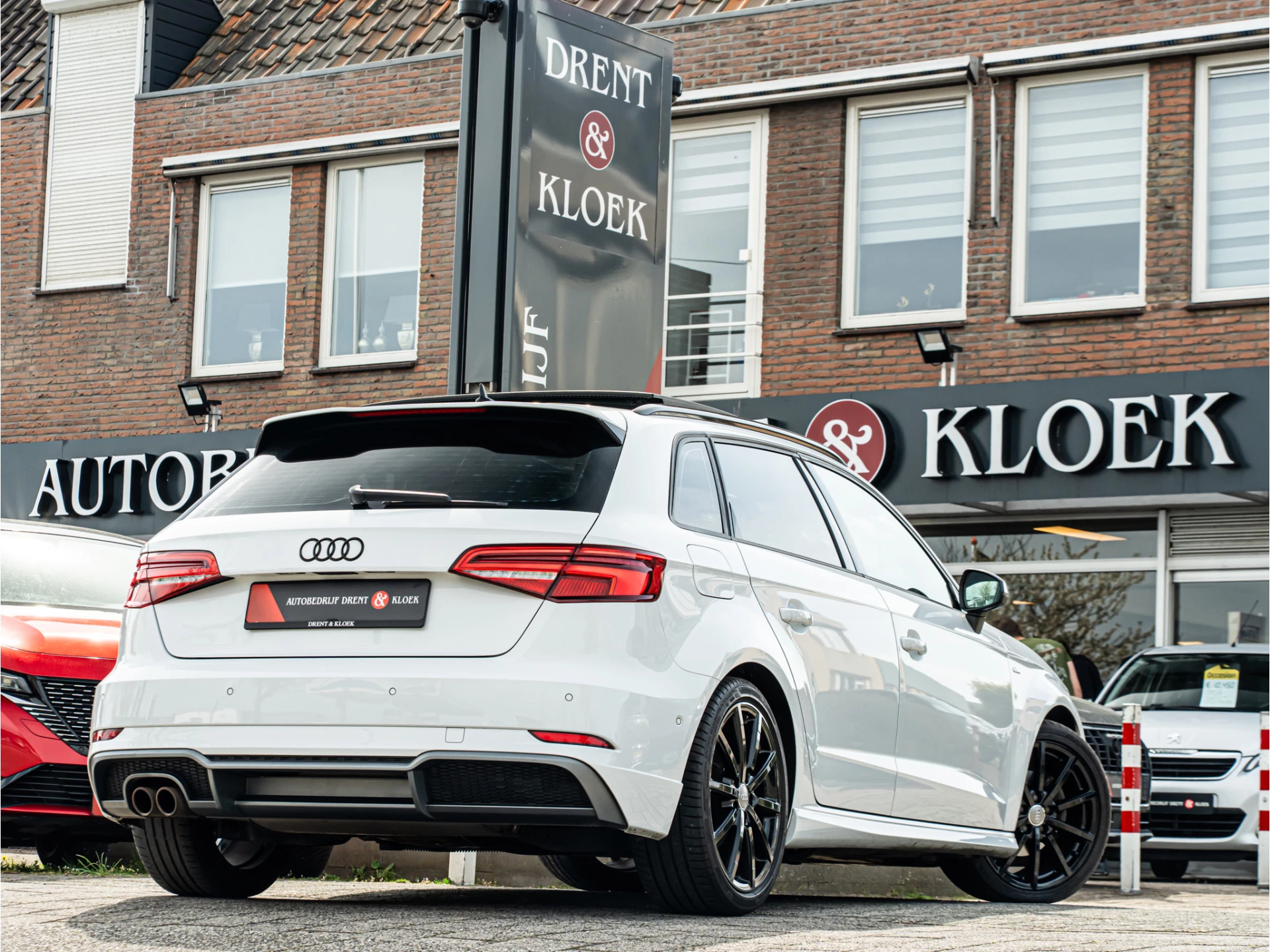 Hoofdafbeelding Audi A3