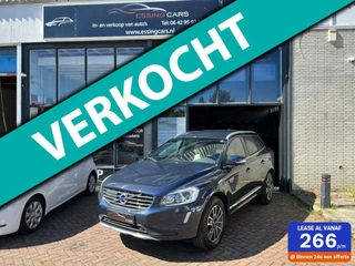 Volvo XC60 2.4 D5 Summum BOMVOL GRIJS KENTEKEN DEALER ONDERHOUDEN