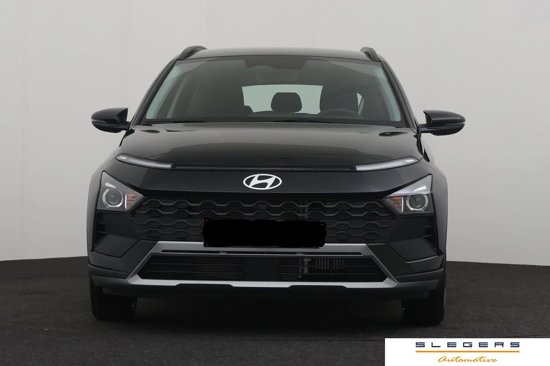 Hoofdafbeelding Hyundai Bayon