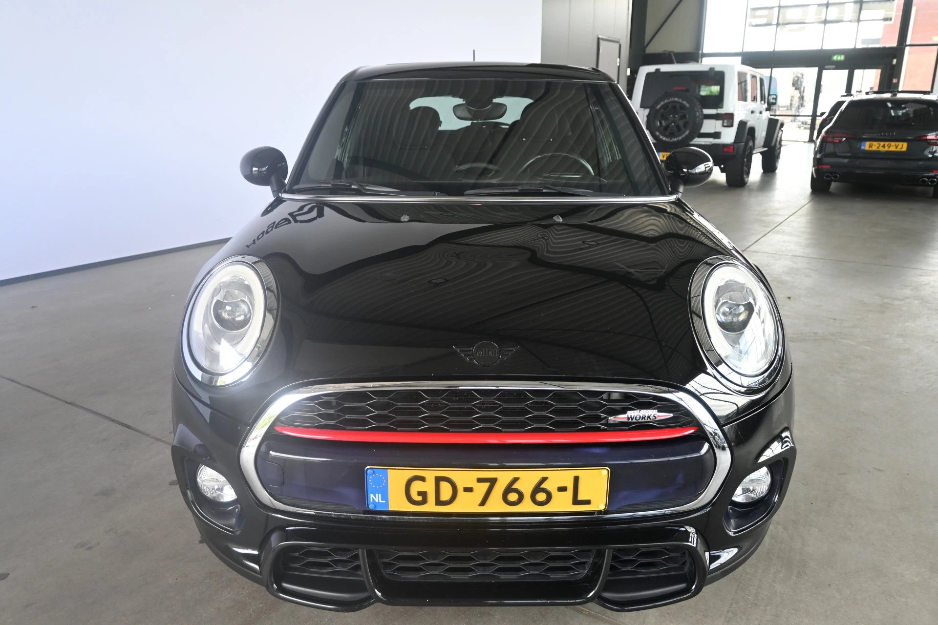 Hoofdafbeelding MINI Cooper