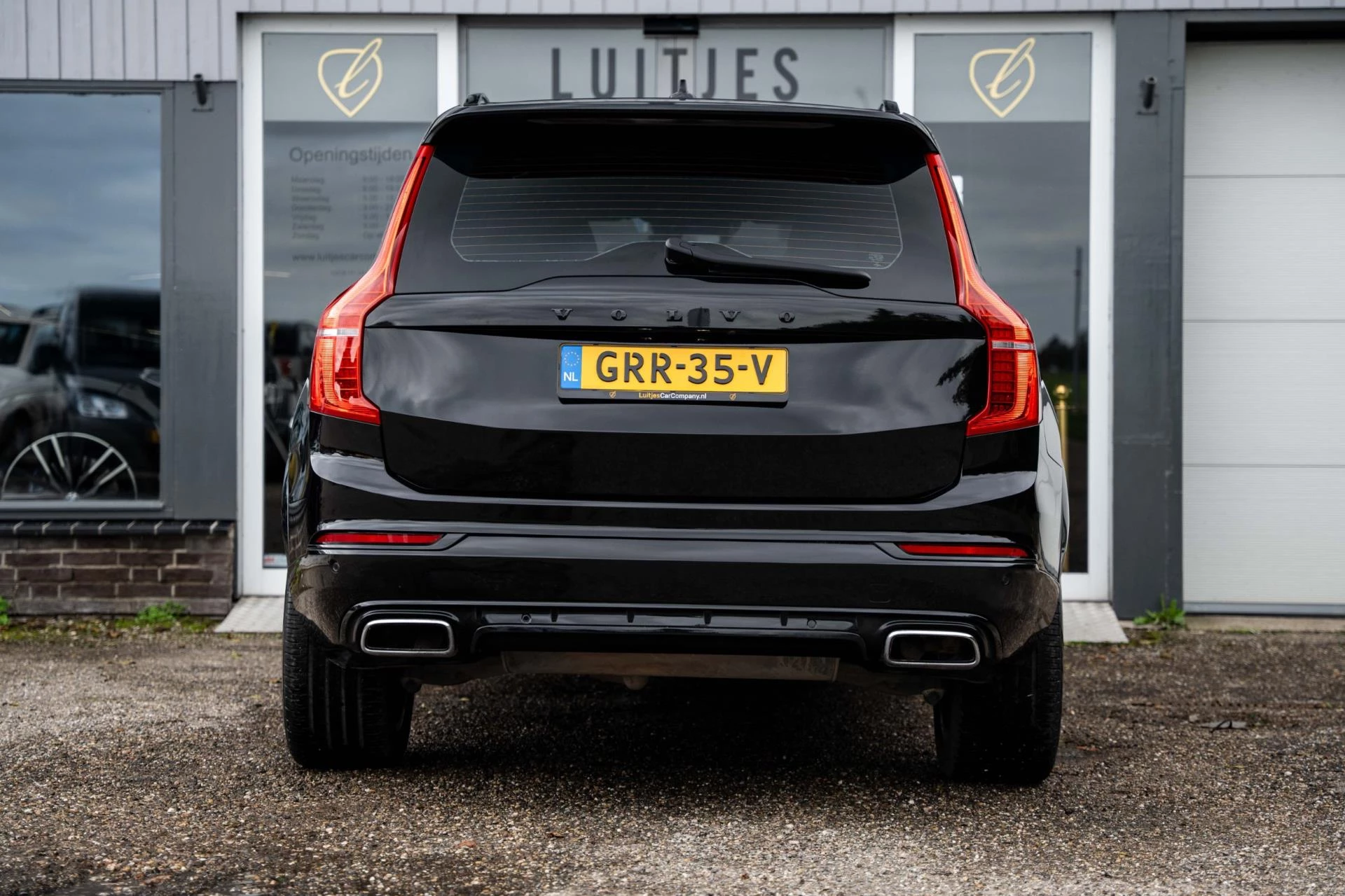 Hoofdafbeelding Volvo XC90