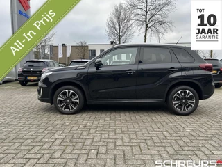 Hoofdafbeelding Suzuki Vitara Suzuki Vitara 1.4 Boosterjet Style Smart Hybrid|Panodak|Tot 10 jaar garantie!!!|1500 kg trekgewicht|Rijklaar prijs