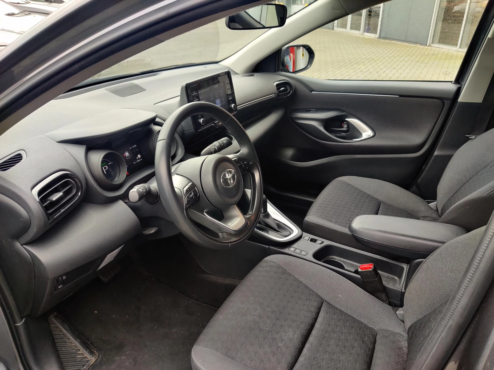 Hoofdafbeelding Toyota Yaris