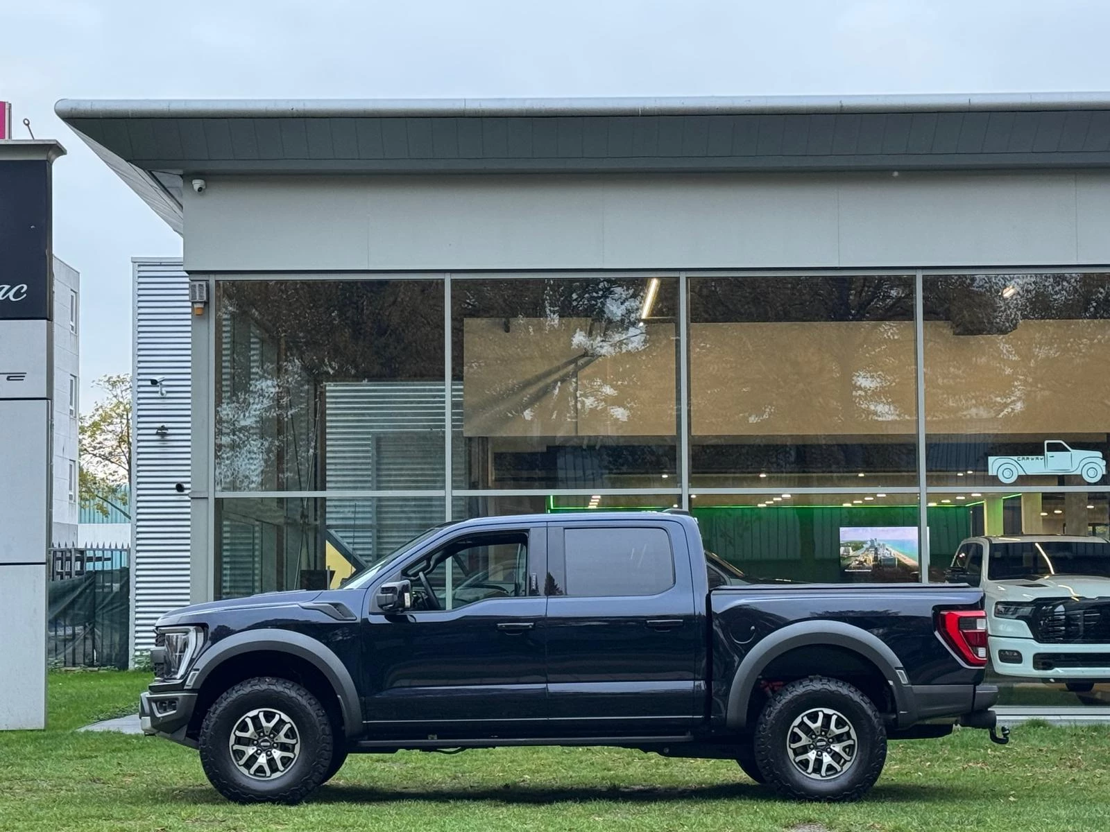 Hoofdafbeelding Ford F-150