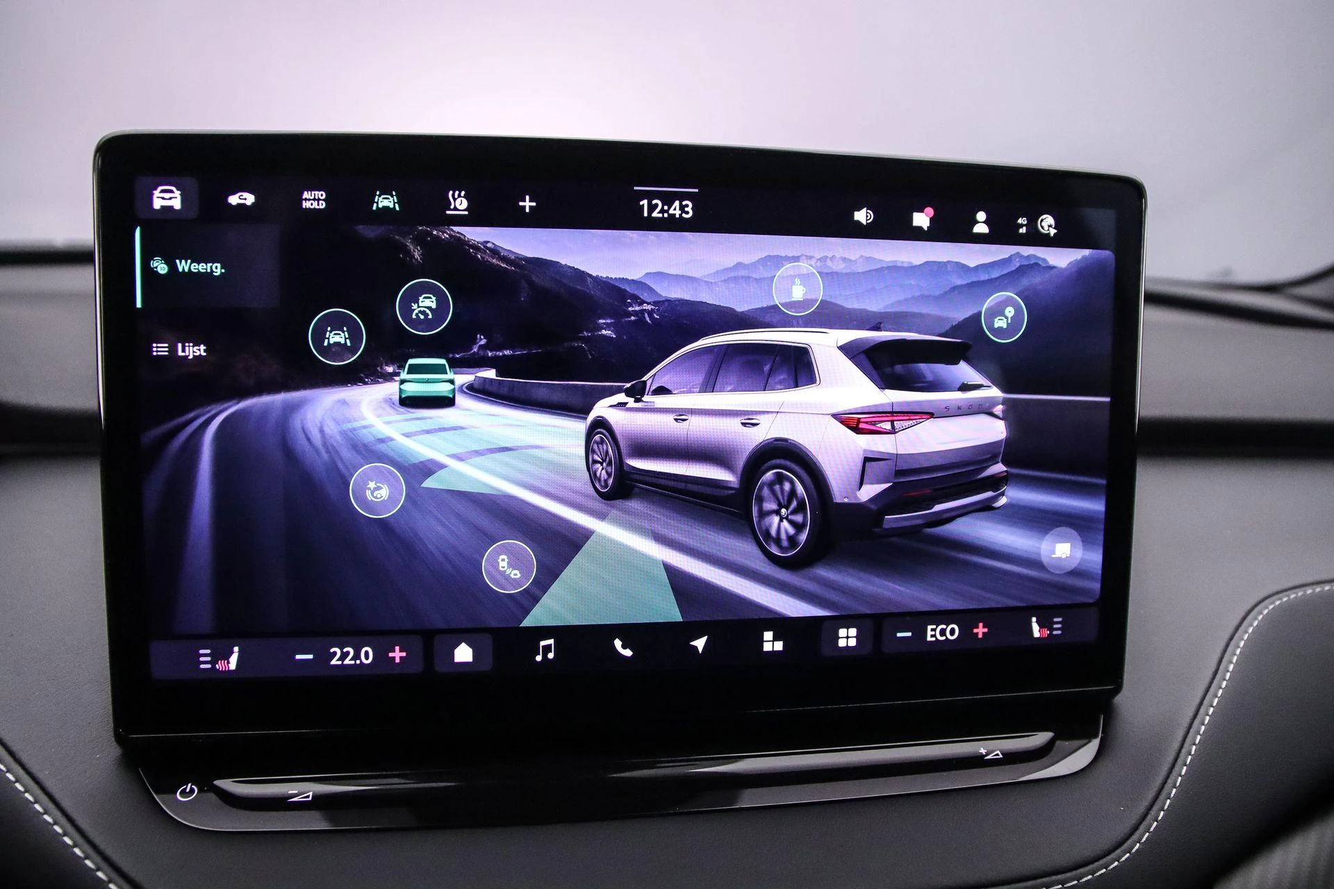 Hoofdafbeelding Škoda Elroq