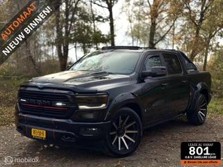 Dodge Ram 1500 4X4 5.7 V8 4x4 Laramie -LUCHTV-ACC-H/K- *INRUIL MOGELIJK*