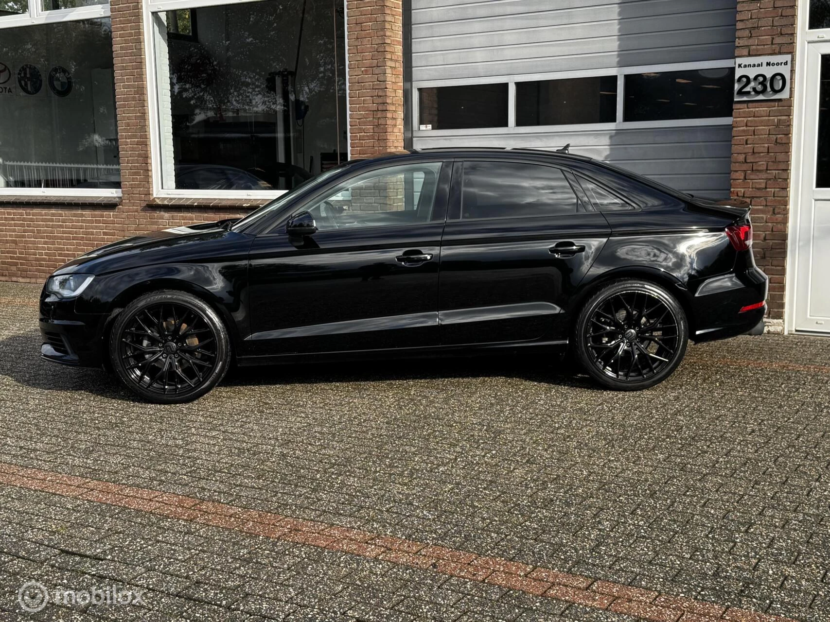 Hoofdafbeelding Audi A3