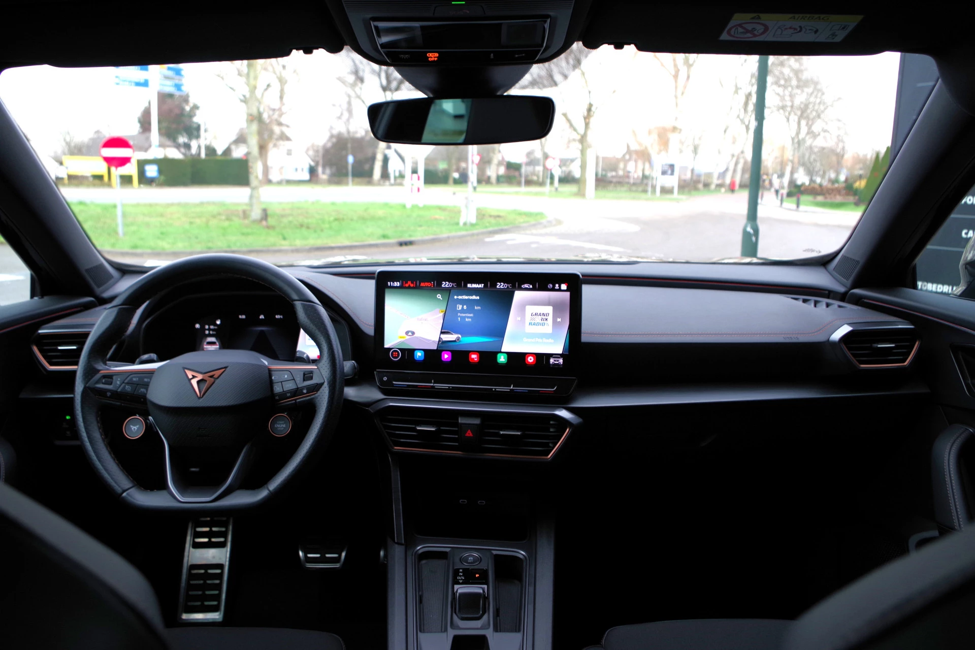 Hoofdafbeelding CUPRA Formentor