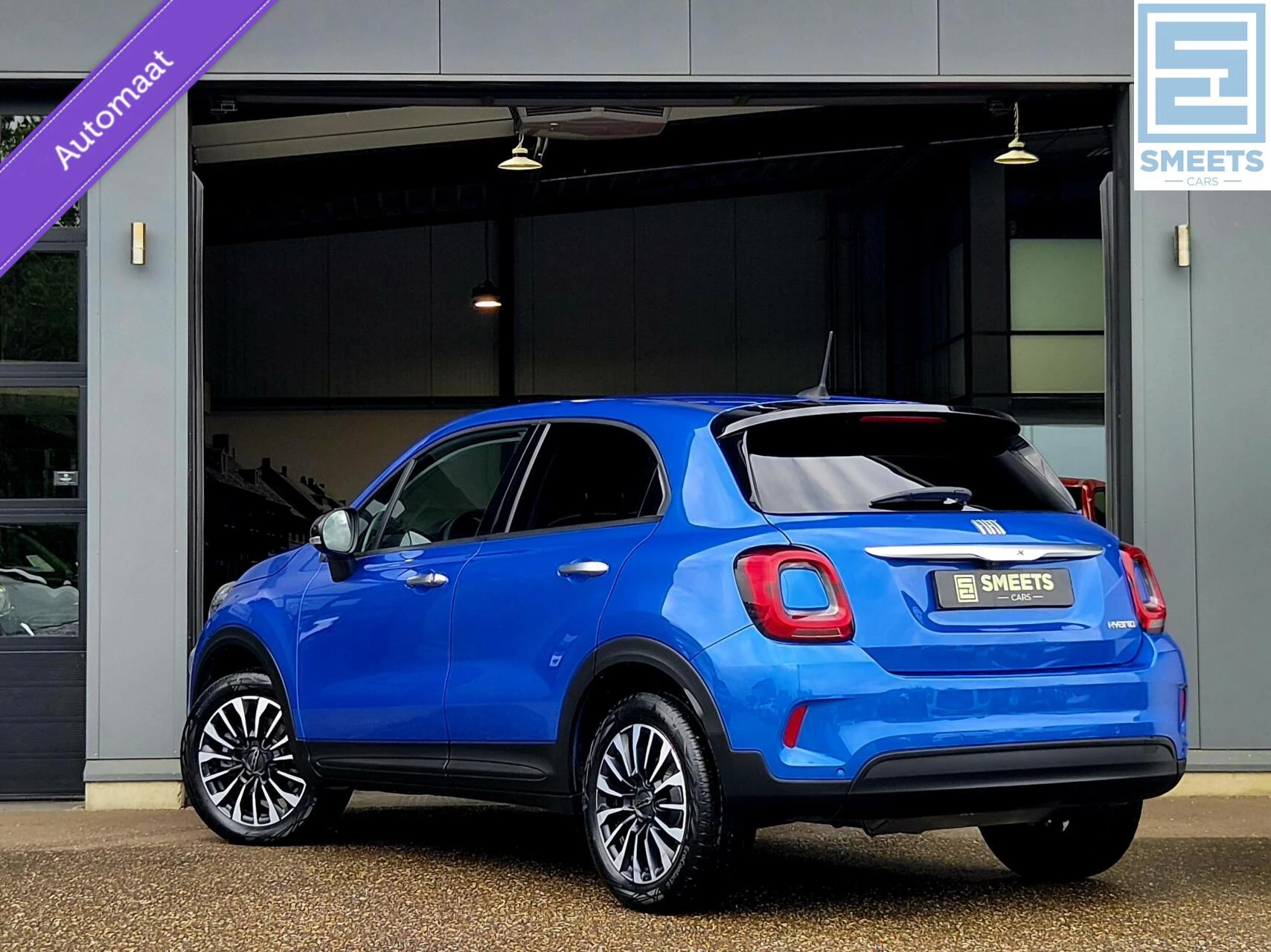 Hoofdafbeelding Fiat 500X