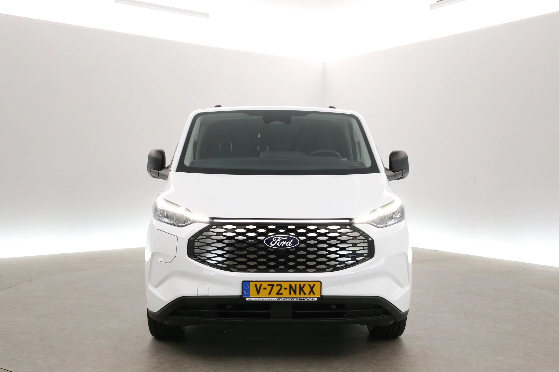 Hoofdafbeelding Ford E-Transit Custom