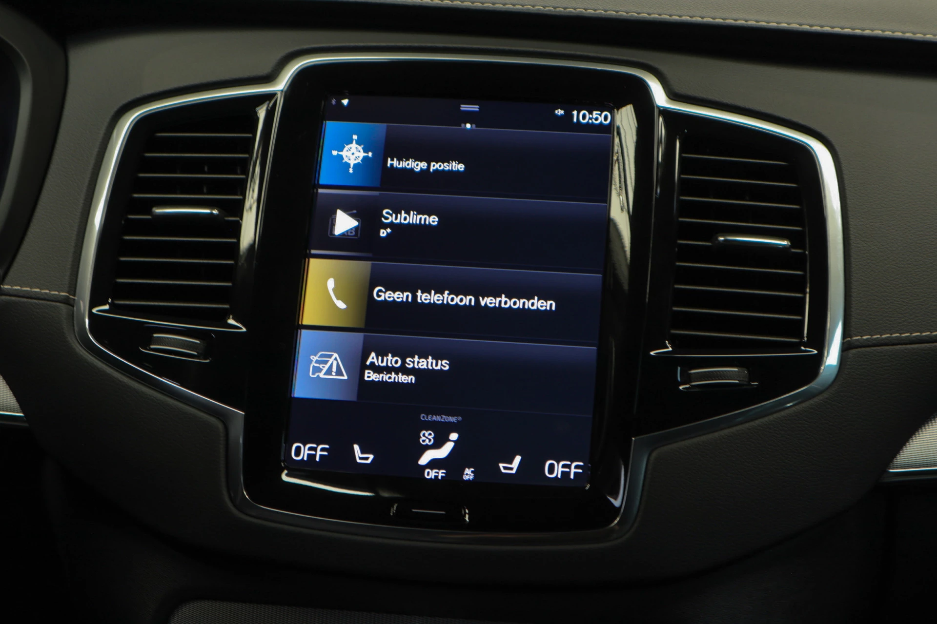 Hoofdafbeelding Volvo XC90