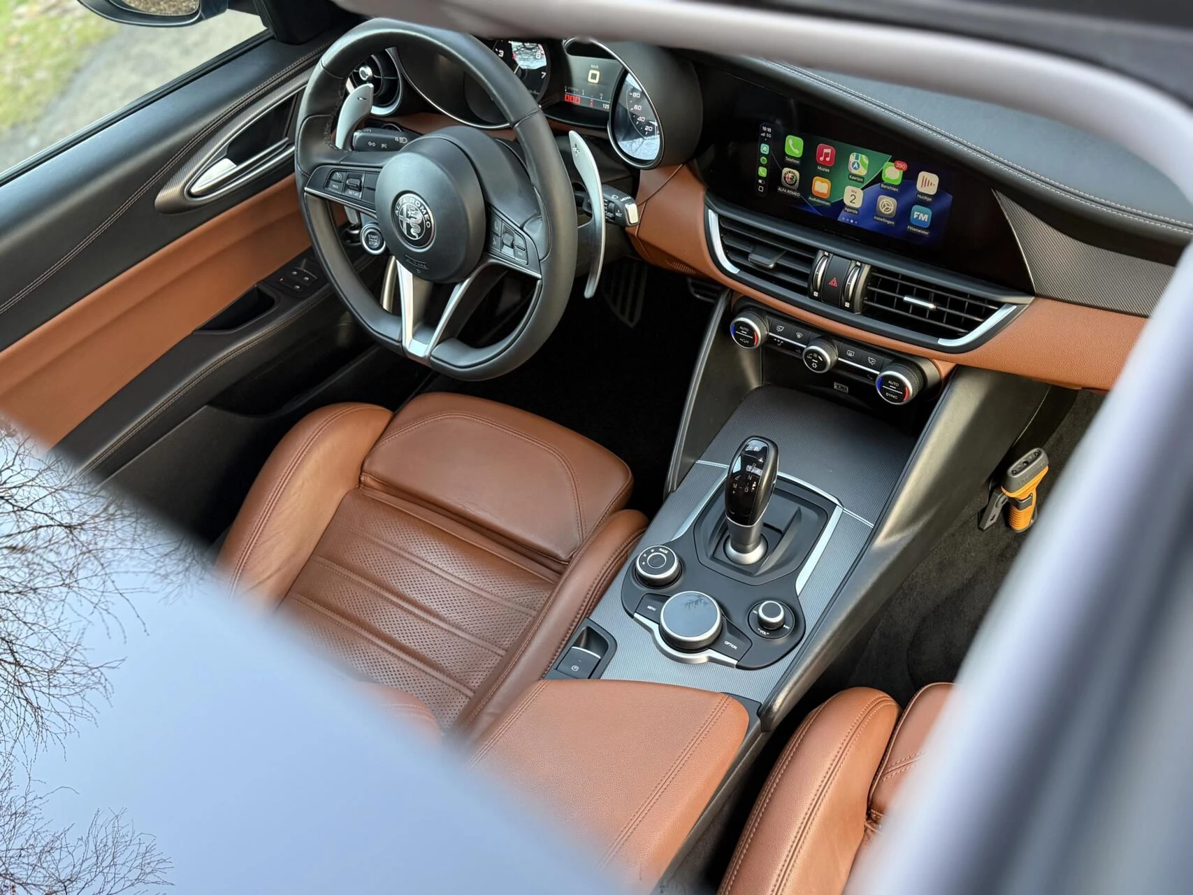 Hoofdafbeelding Alfa Romeo Giulia