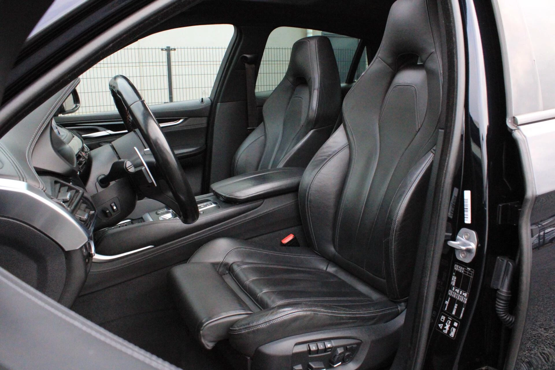 Hoofdafbeelding BMW X6