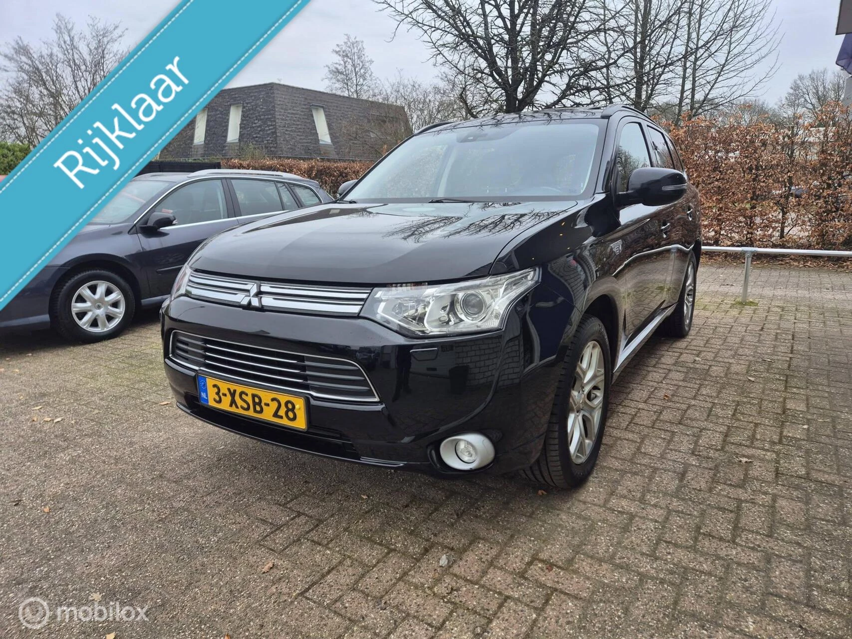 Hoofdafbeelding Mitsubishi Outlander