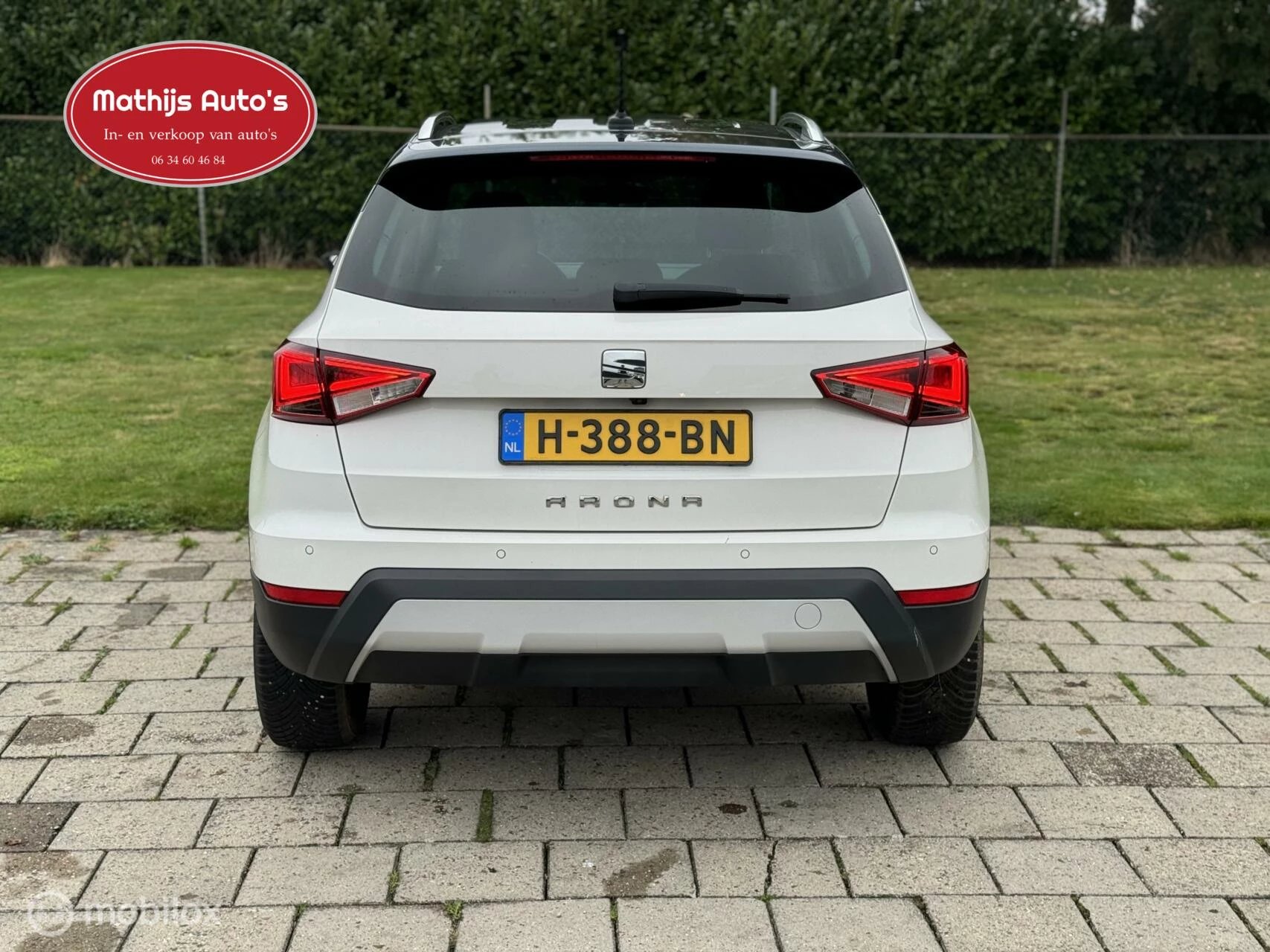 Hoofdafbeelding SEAT Arona