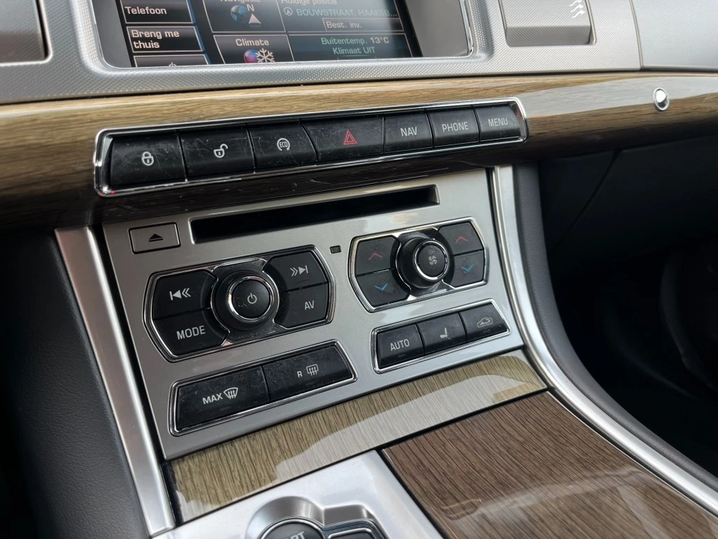 Hoofdafbeelding Jaguar XF