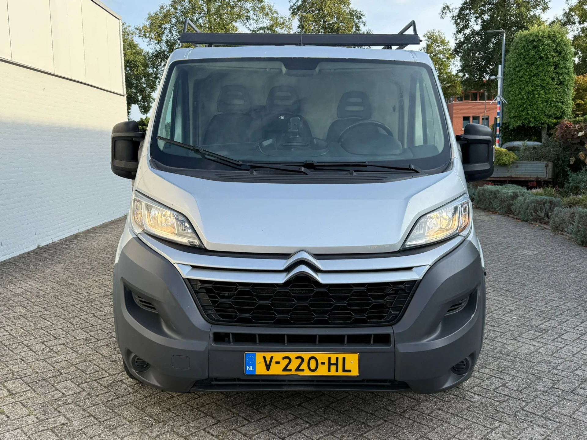 Hoofdafbeelding Citroën Jumper