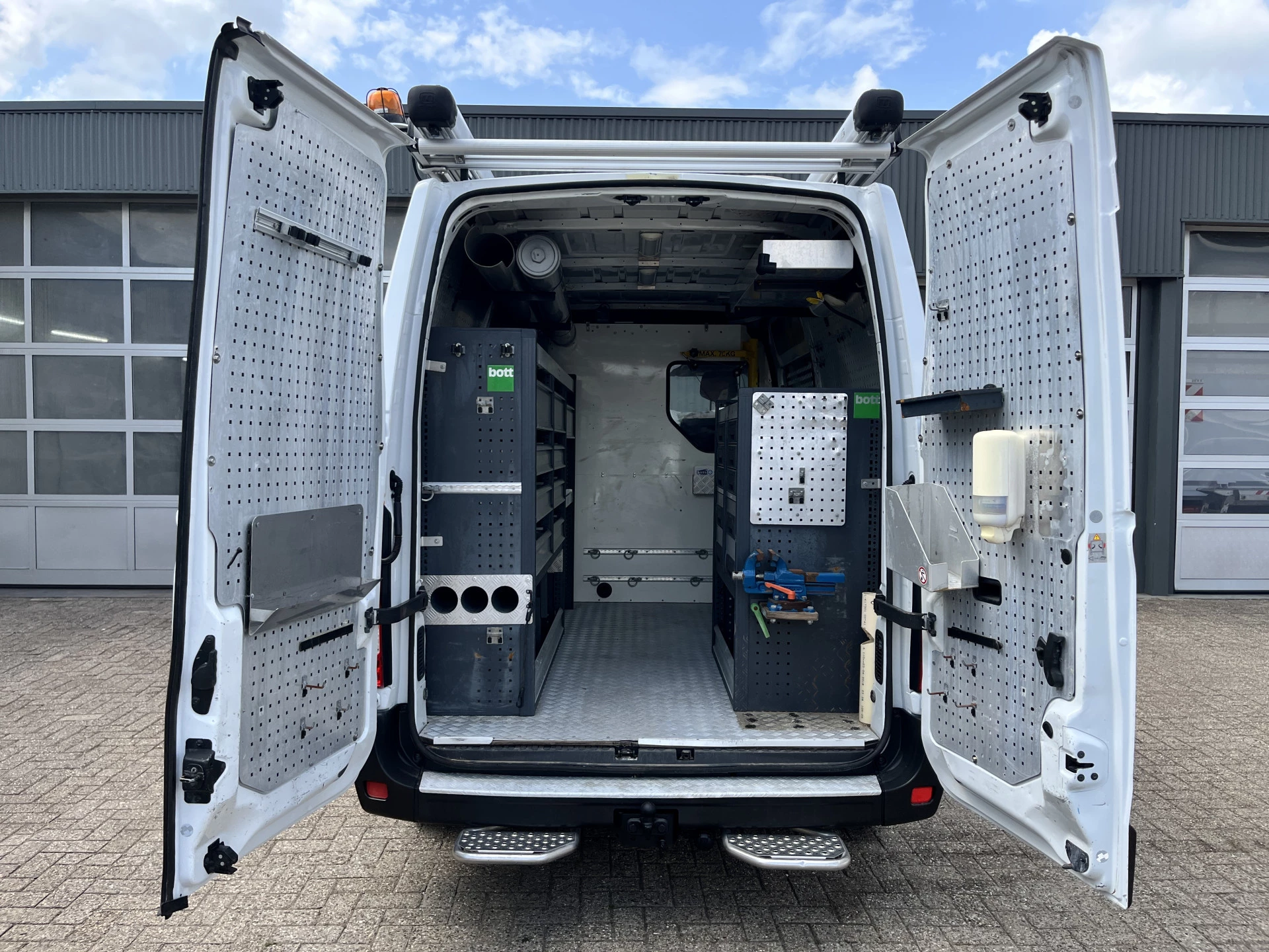 Hoofdafbeelding Renault Master
