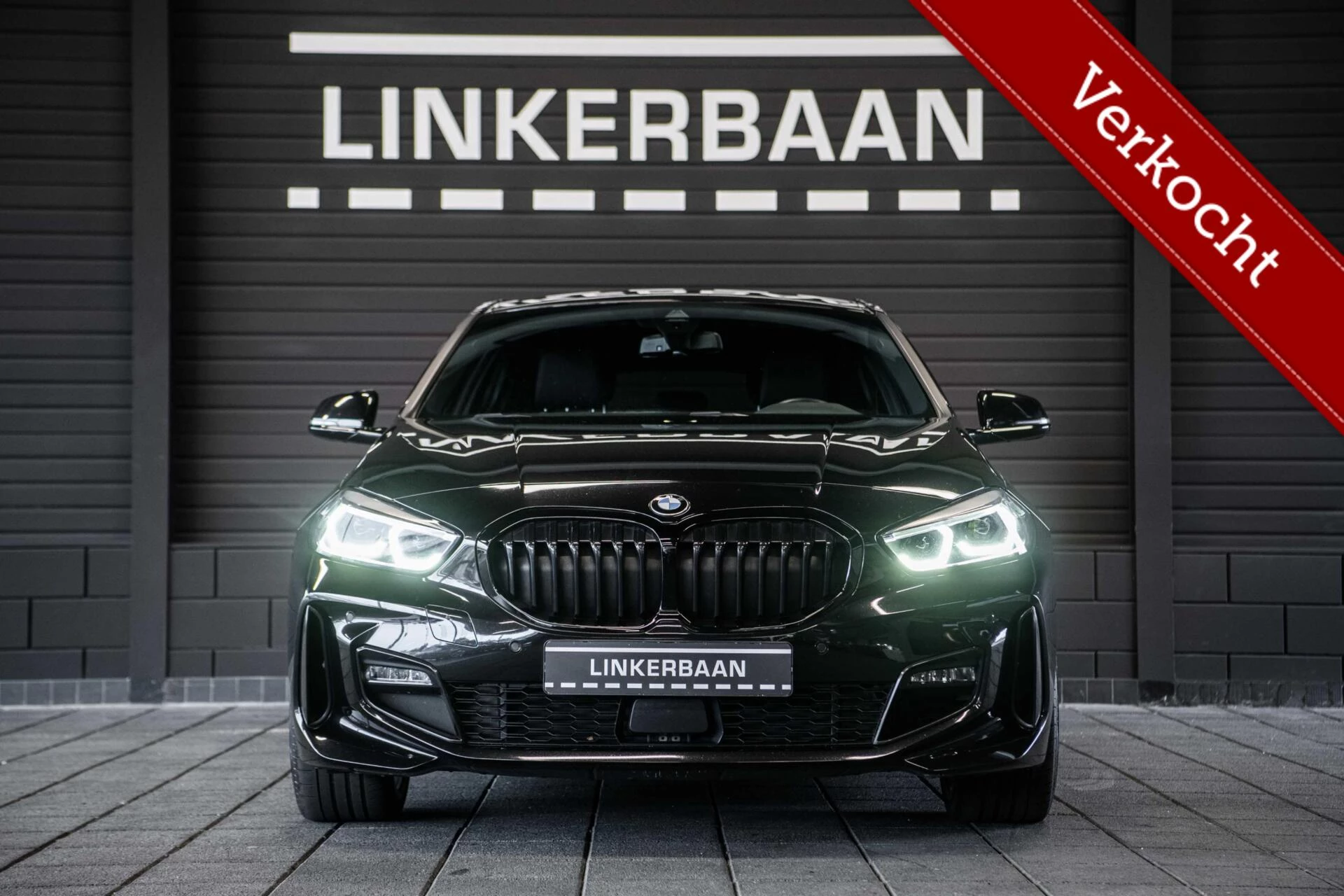 Hoofdafbeelding BMW 1 Serie