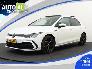 Volkswagen Golf 1.5 eTSI R-Line Pano-dak Adap. Cruise Stoel/Stuur