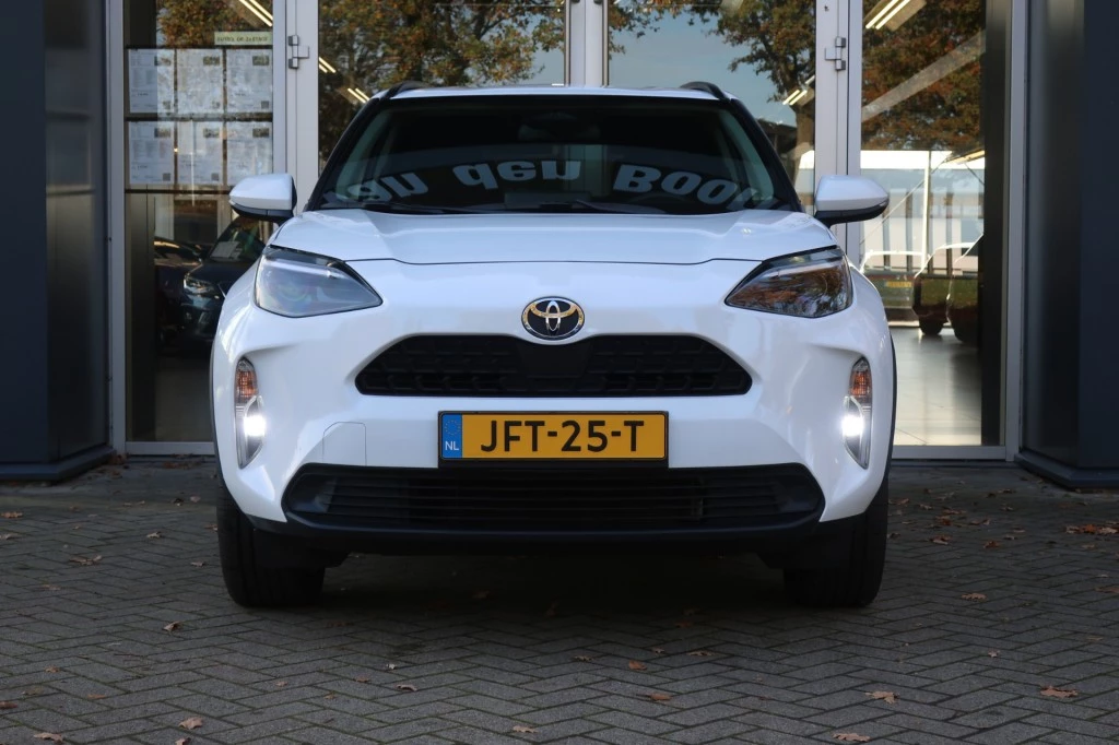Hoofdafbeelding Toyota Yaris Cross