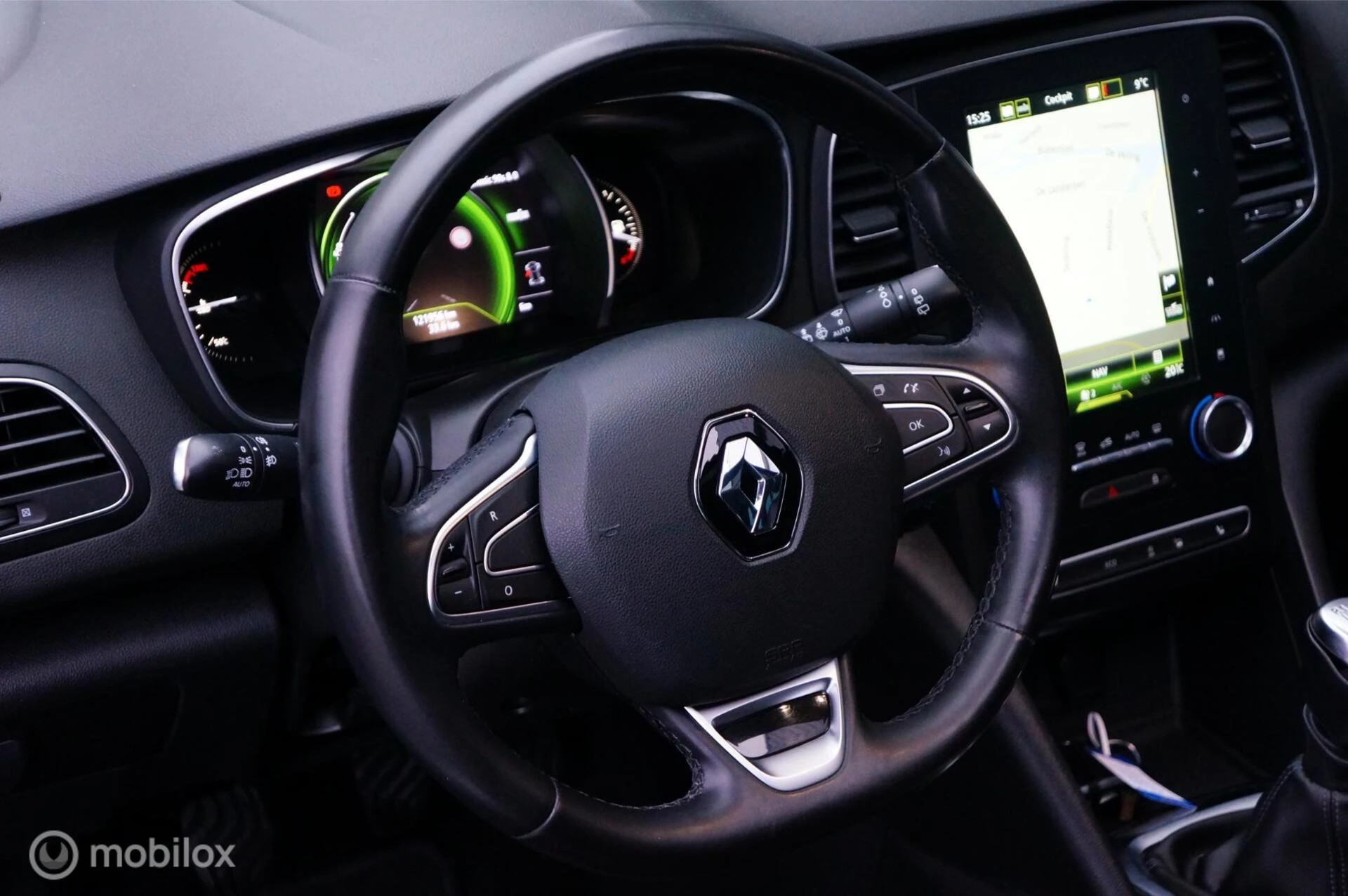 Hoofdafbeelding Renault Mégane Estate