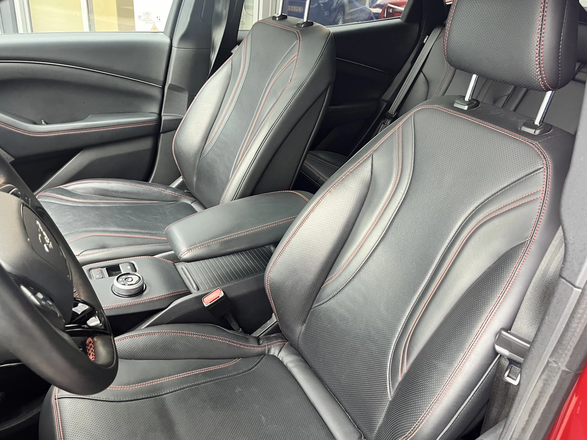 Hoofdafbeelding Ford Mustang Mach-E