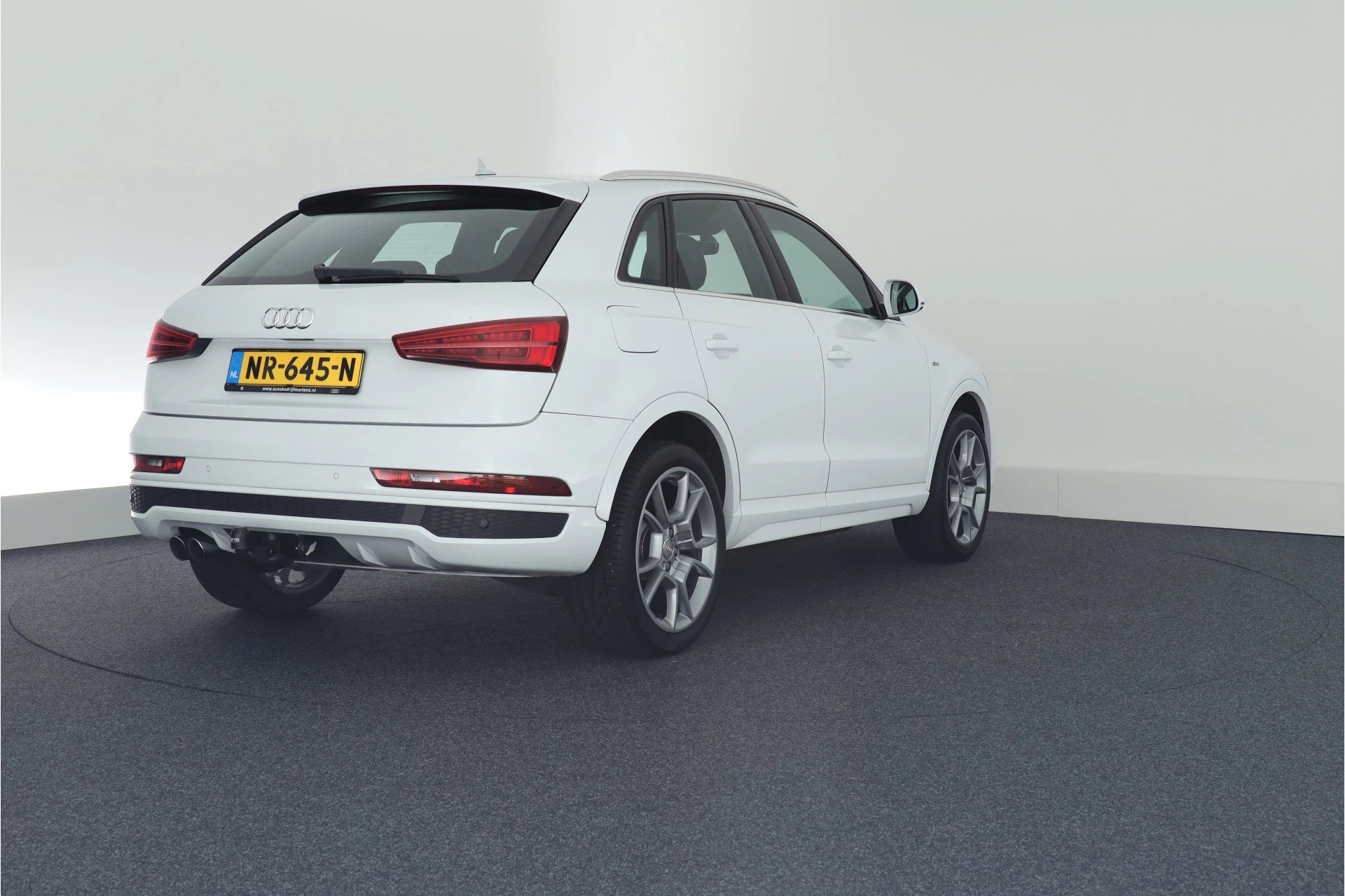 Hoofdafbeelding Audi Q3