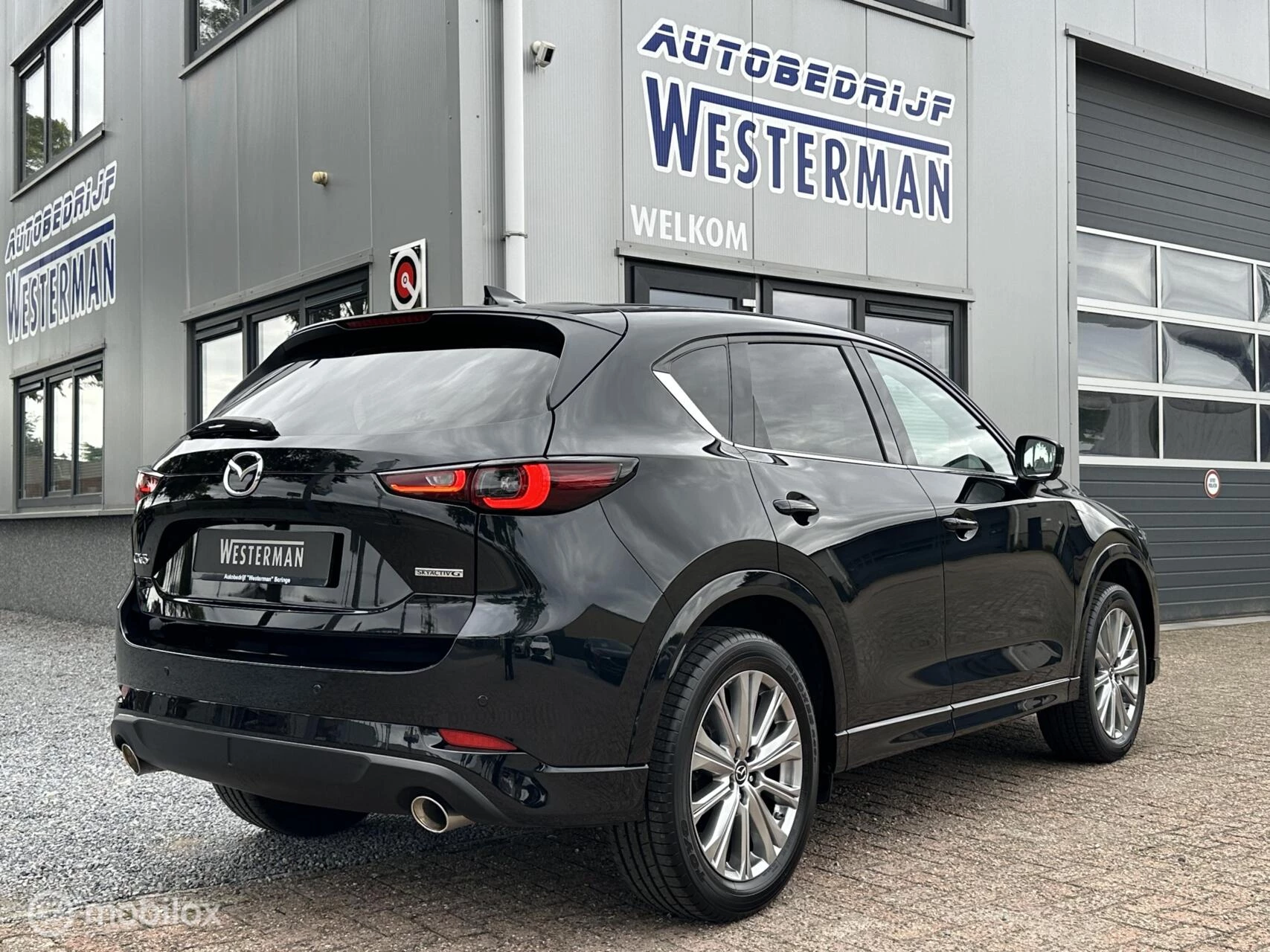 Hoofdafbeelding Mazda CX-5