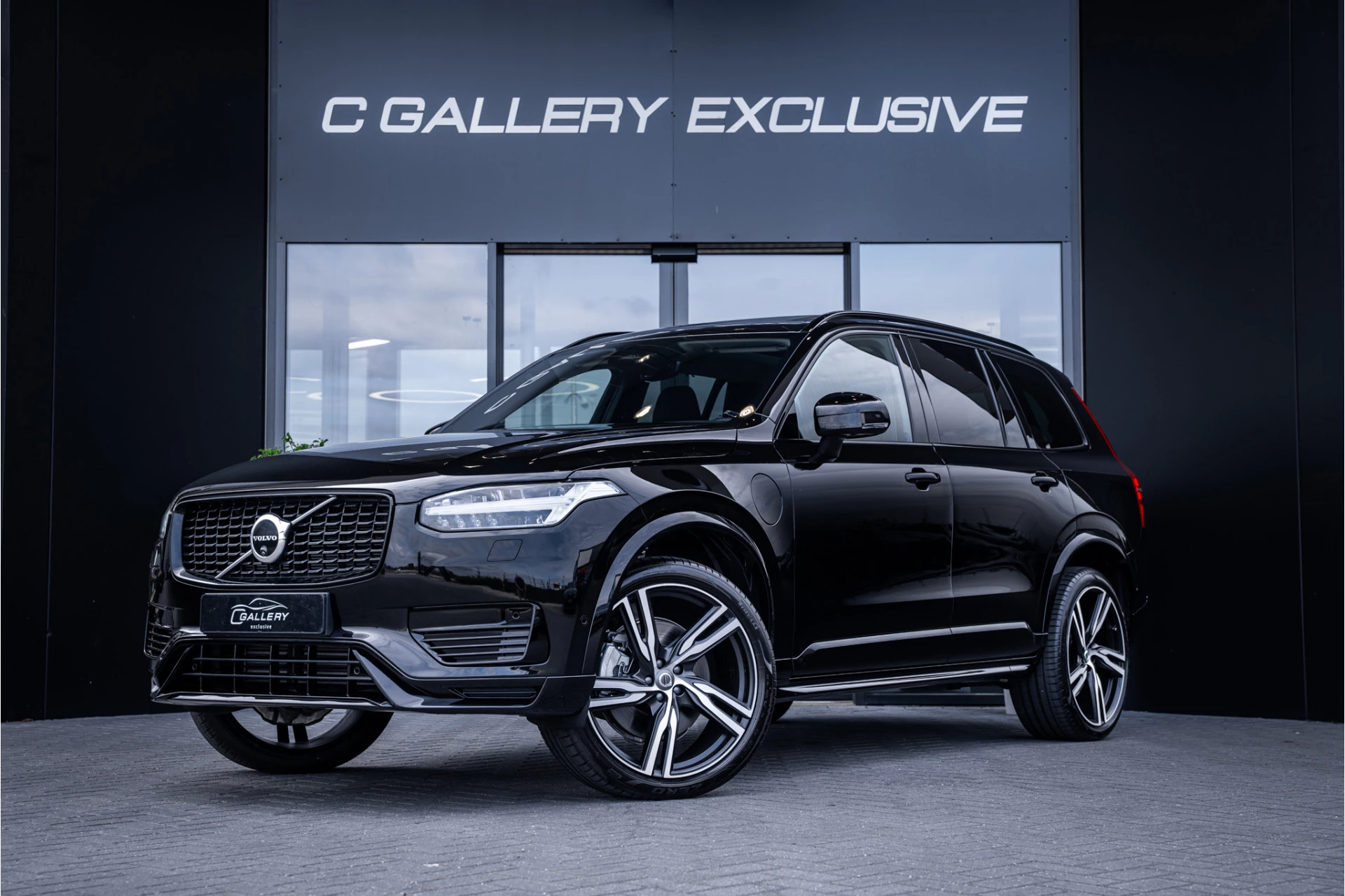 Hoofdafbeelding Volvo XC90
