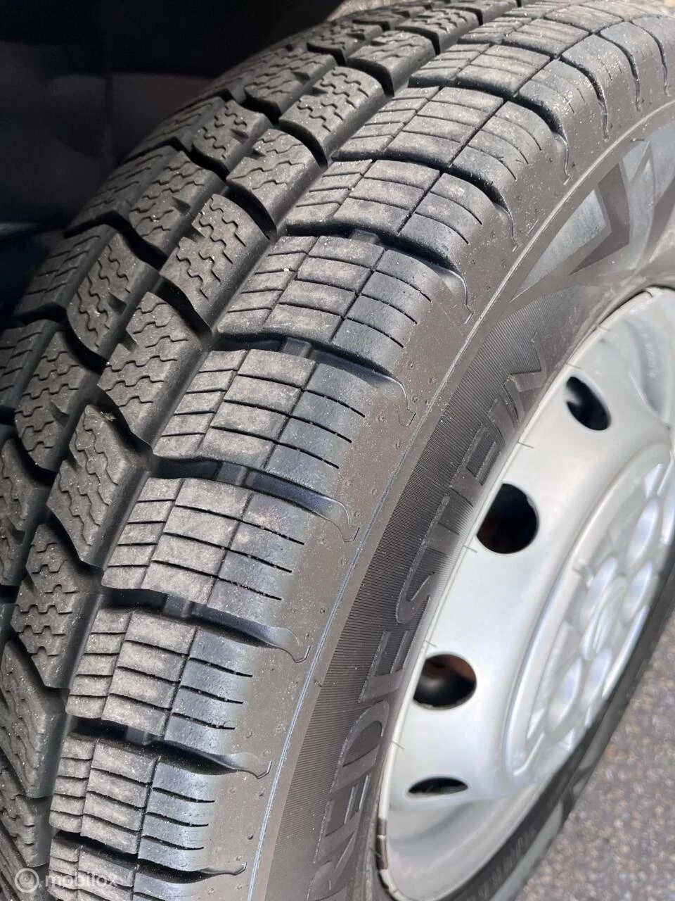 Hoofdafbeelding Citroën Jumper