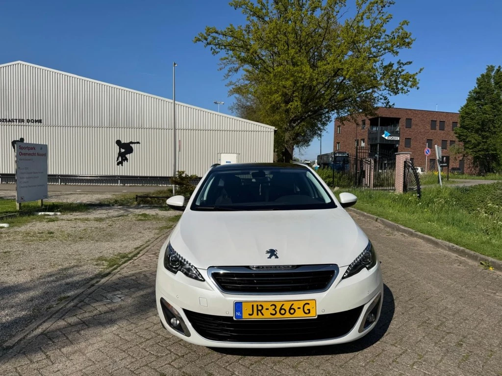 Hoofdafbeelding Peugeot 308