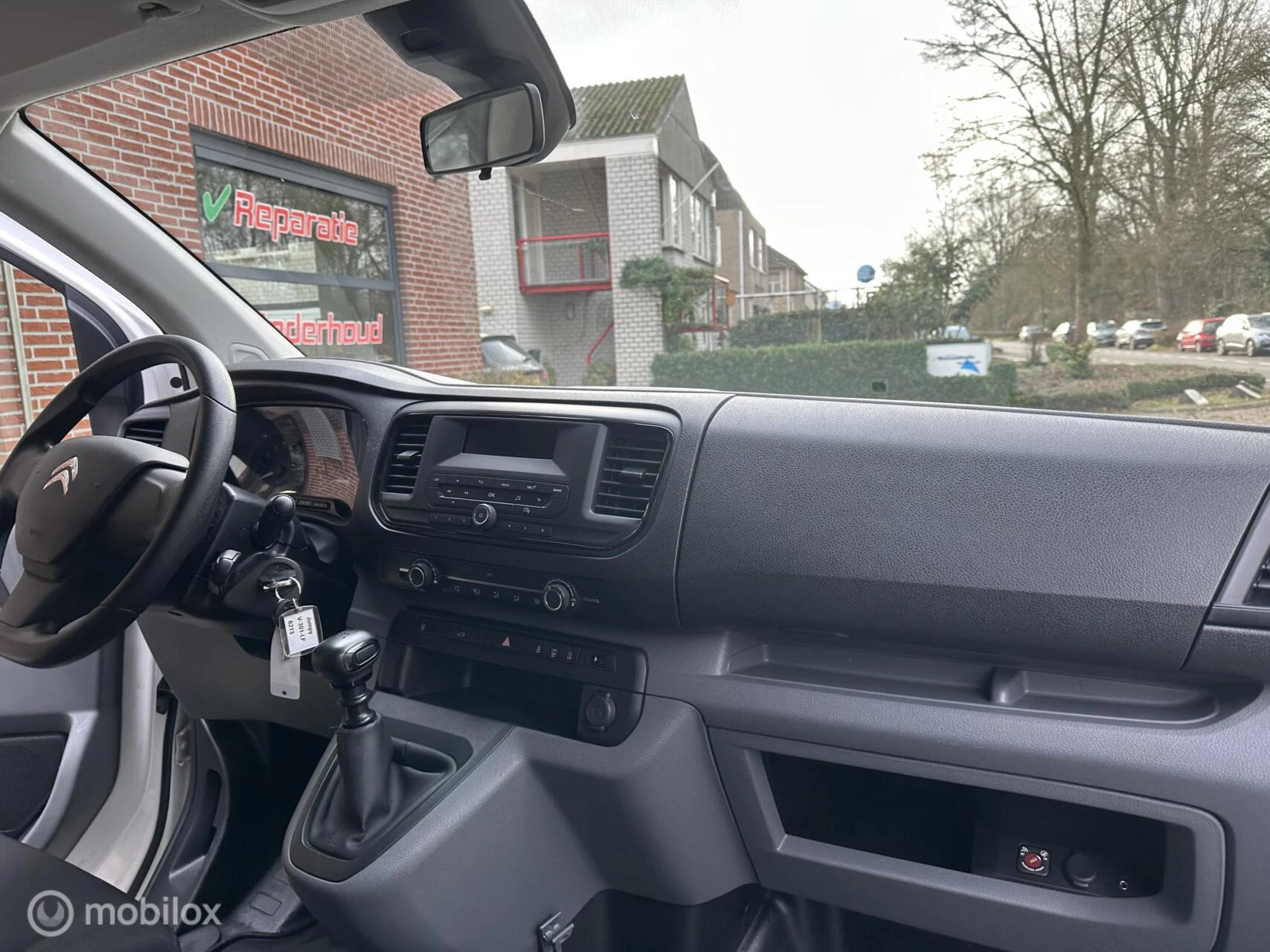 Hoofdafbeelding Citroën Jumpy