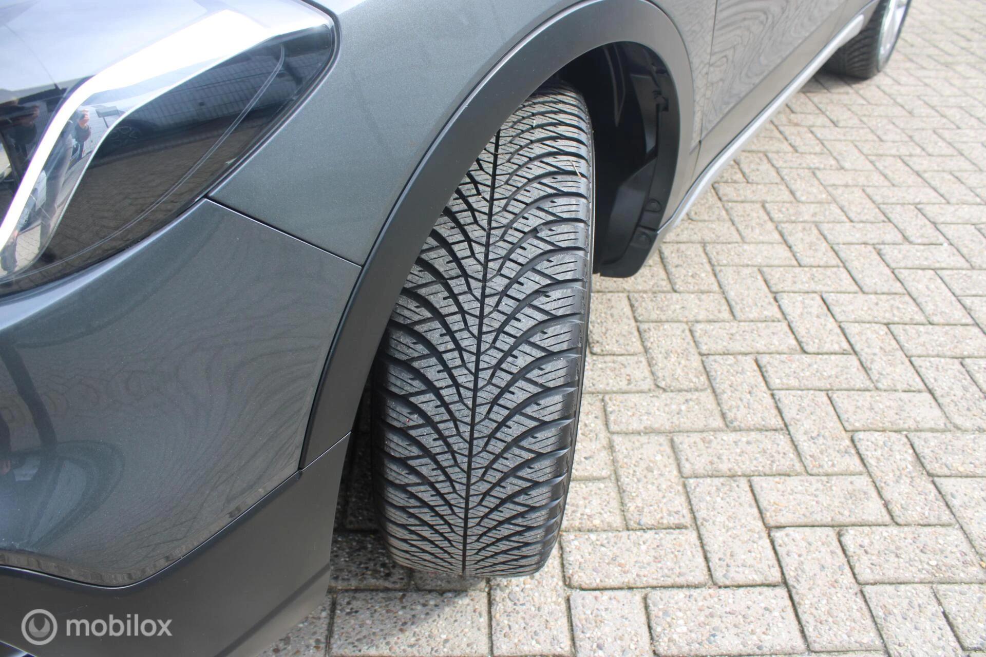 Hoofdafbeelding Suzuki S-Cross