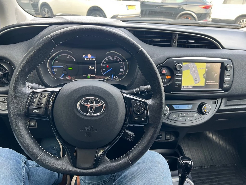 Hoofdafbeelding Toyota Yaris